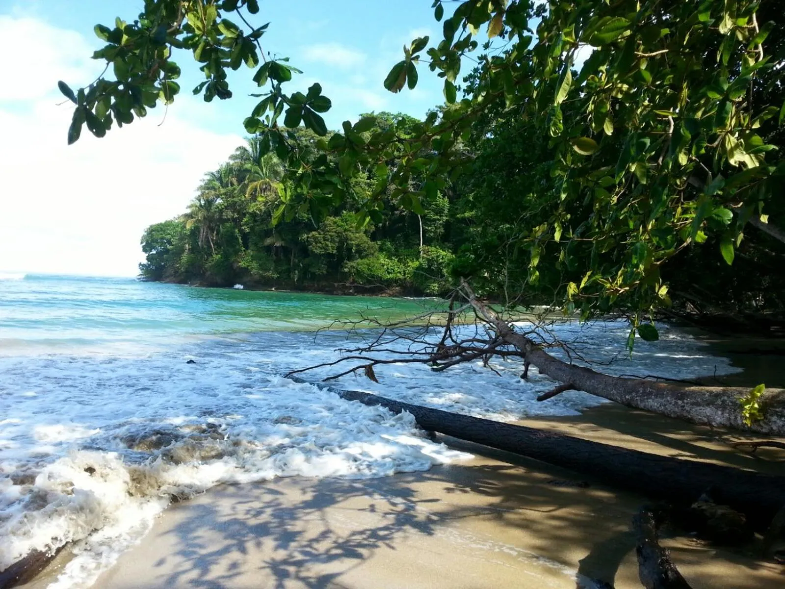 Day in Mar Verde Lodge