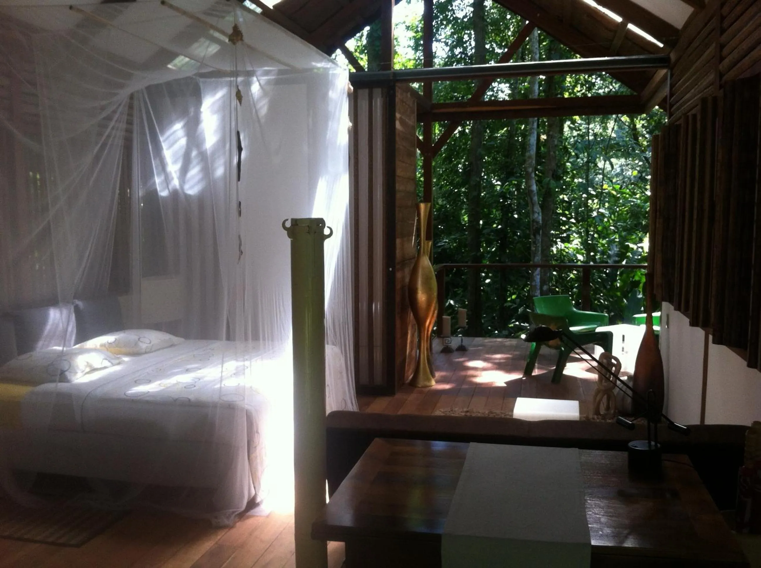 Day, Bed in Mar Verde Lodge