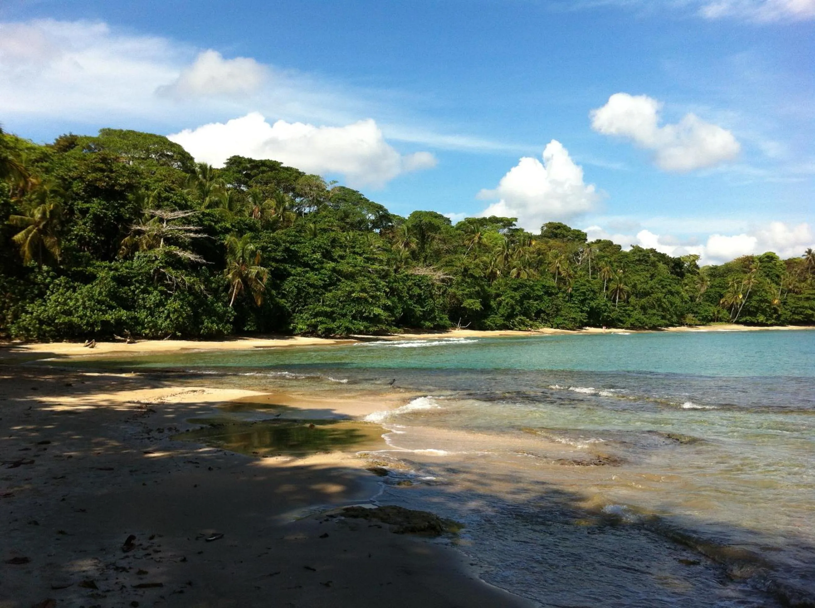 Day in Mar Verde Lodge