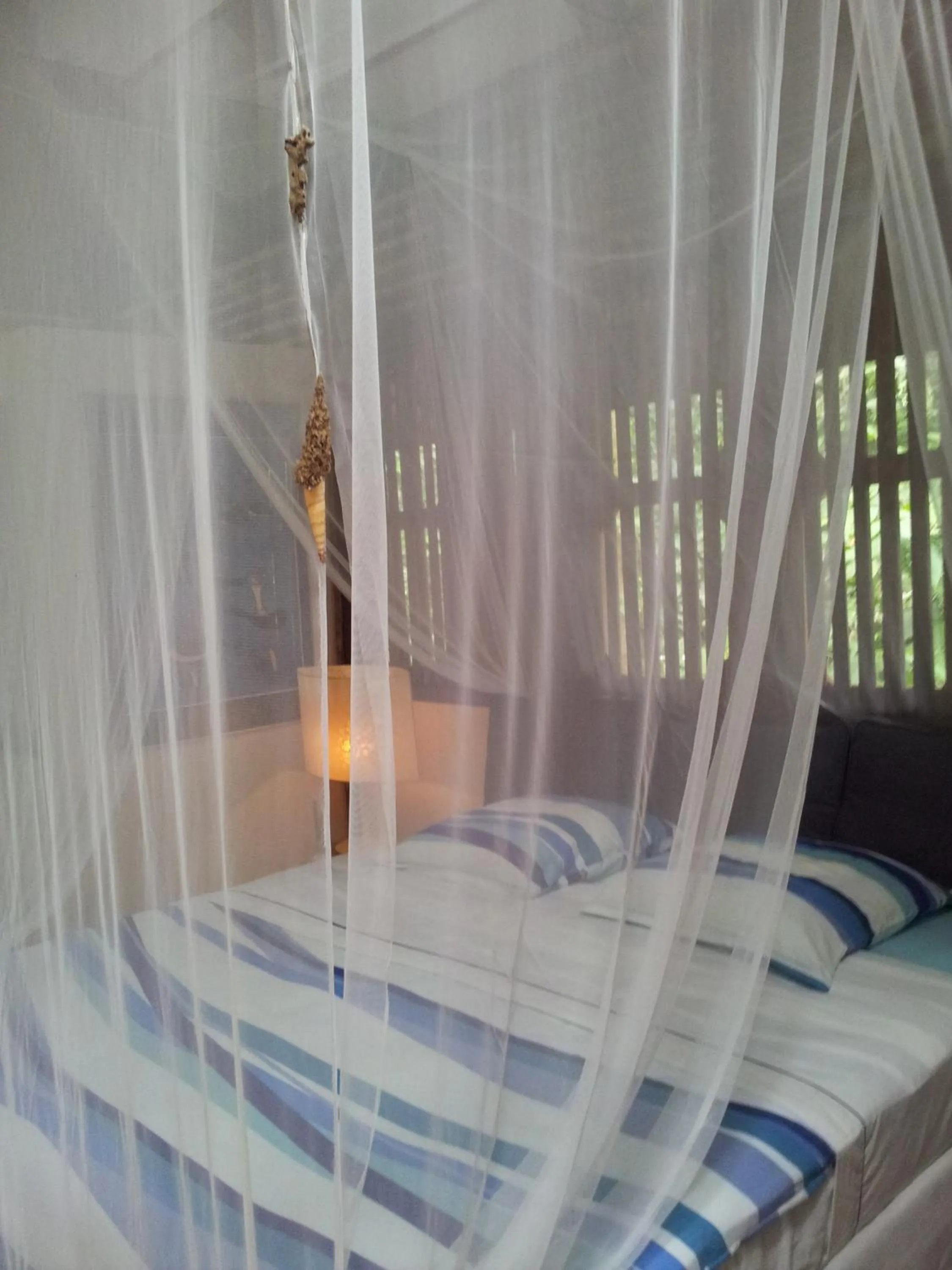 Bed in Mar Verde Lodge
