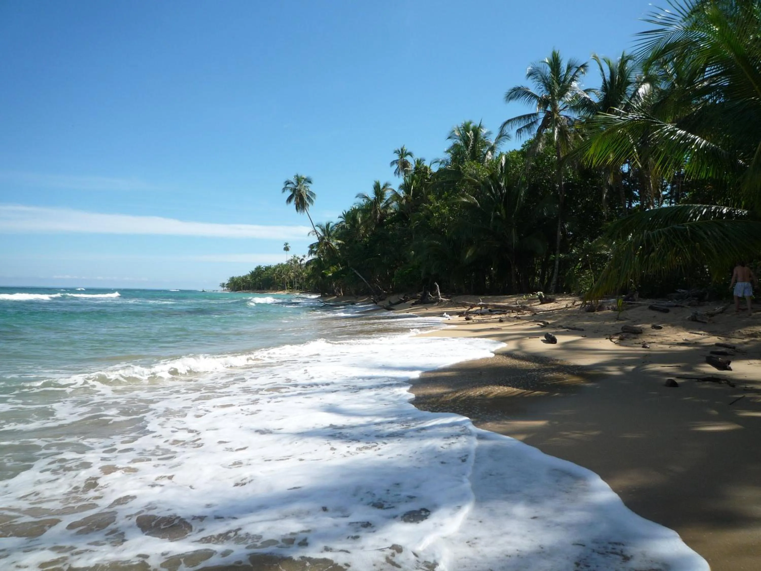 Day in Mar Verde Lodge