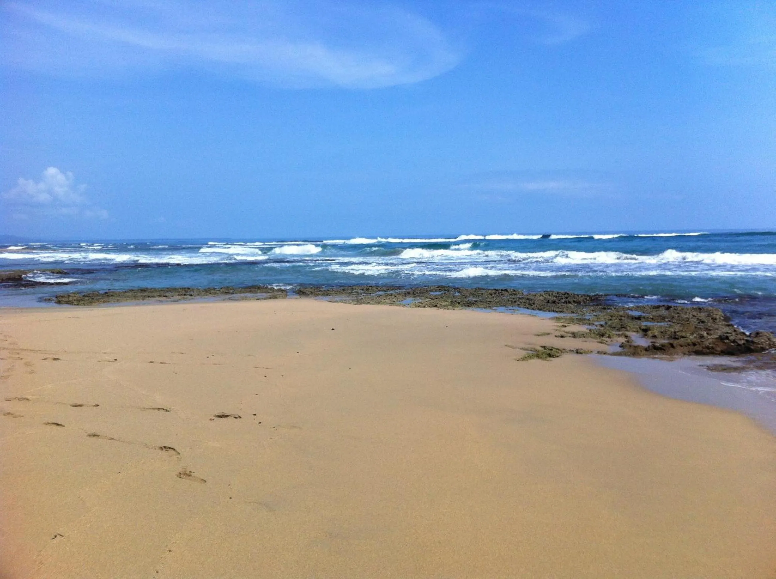 Day in Mar Verde Lodge