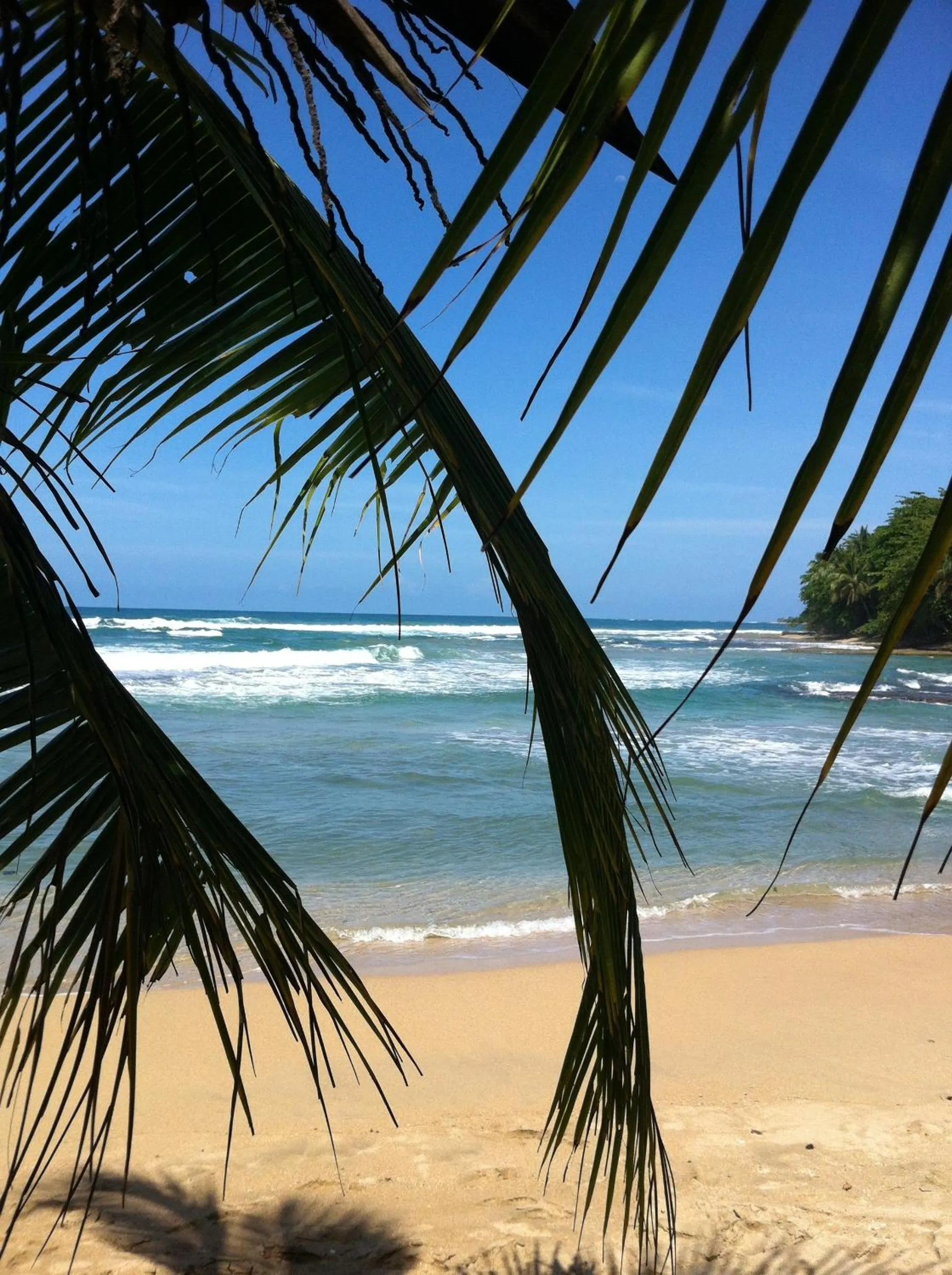 Day in Mar Verde Lodge