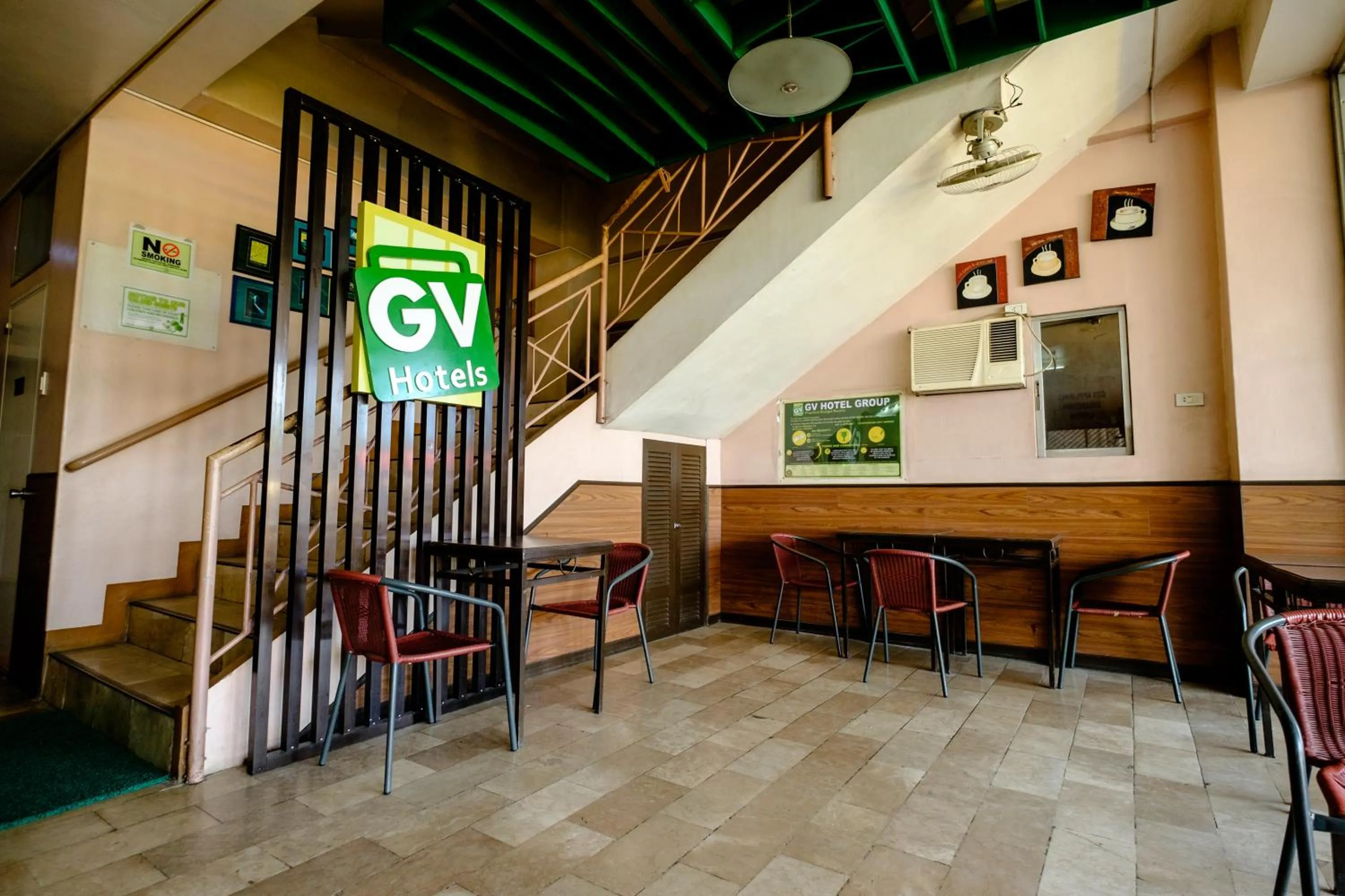 Lobby or reception in GV Hotel - Pagadian