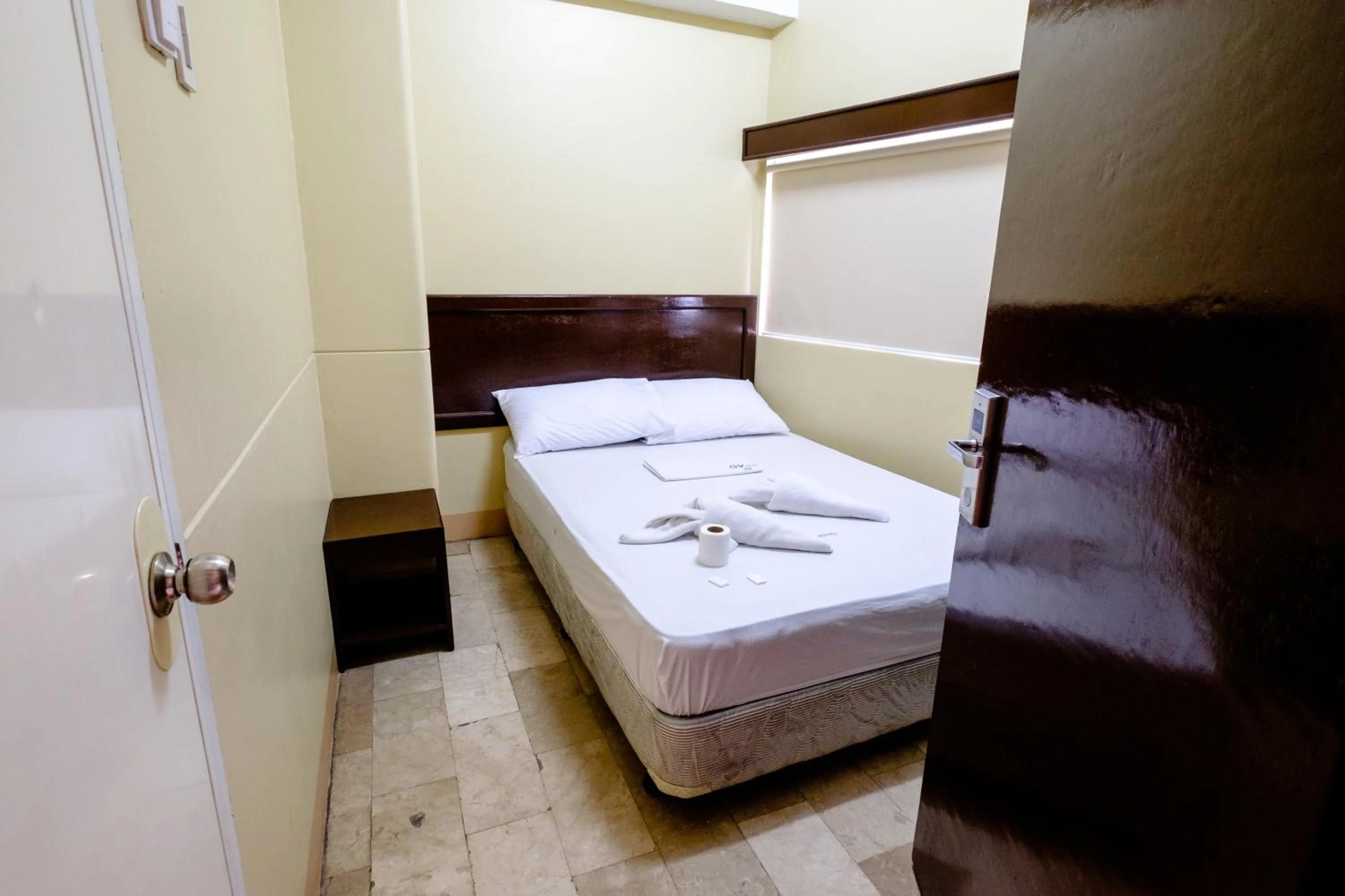 Bed in GV Hotel - Pagadian