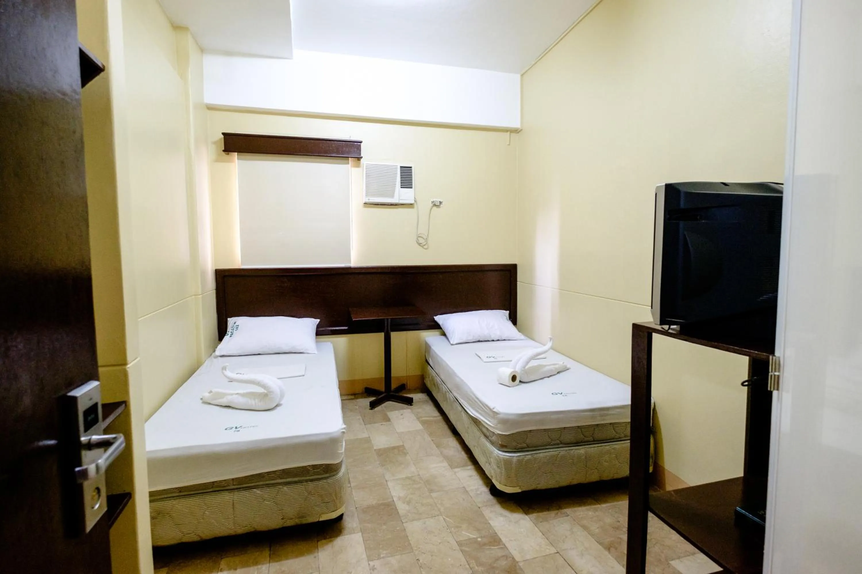 Bed in GV Hotel - Pagadian