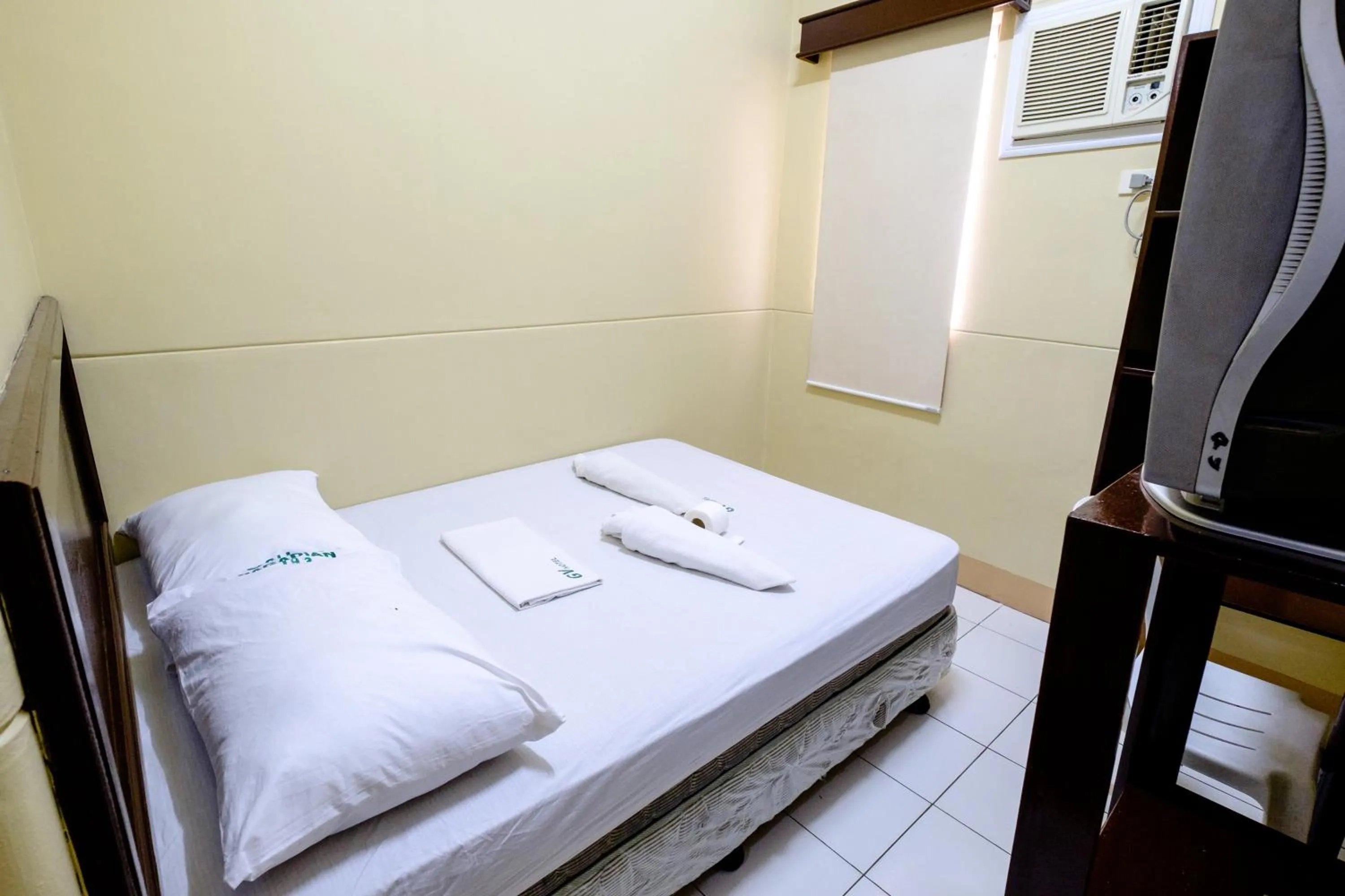 Bed in GV Hotel - Pagadian
