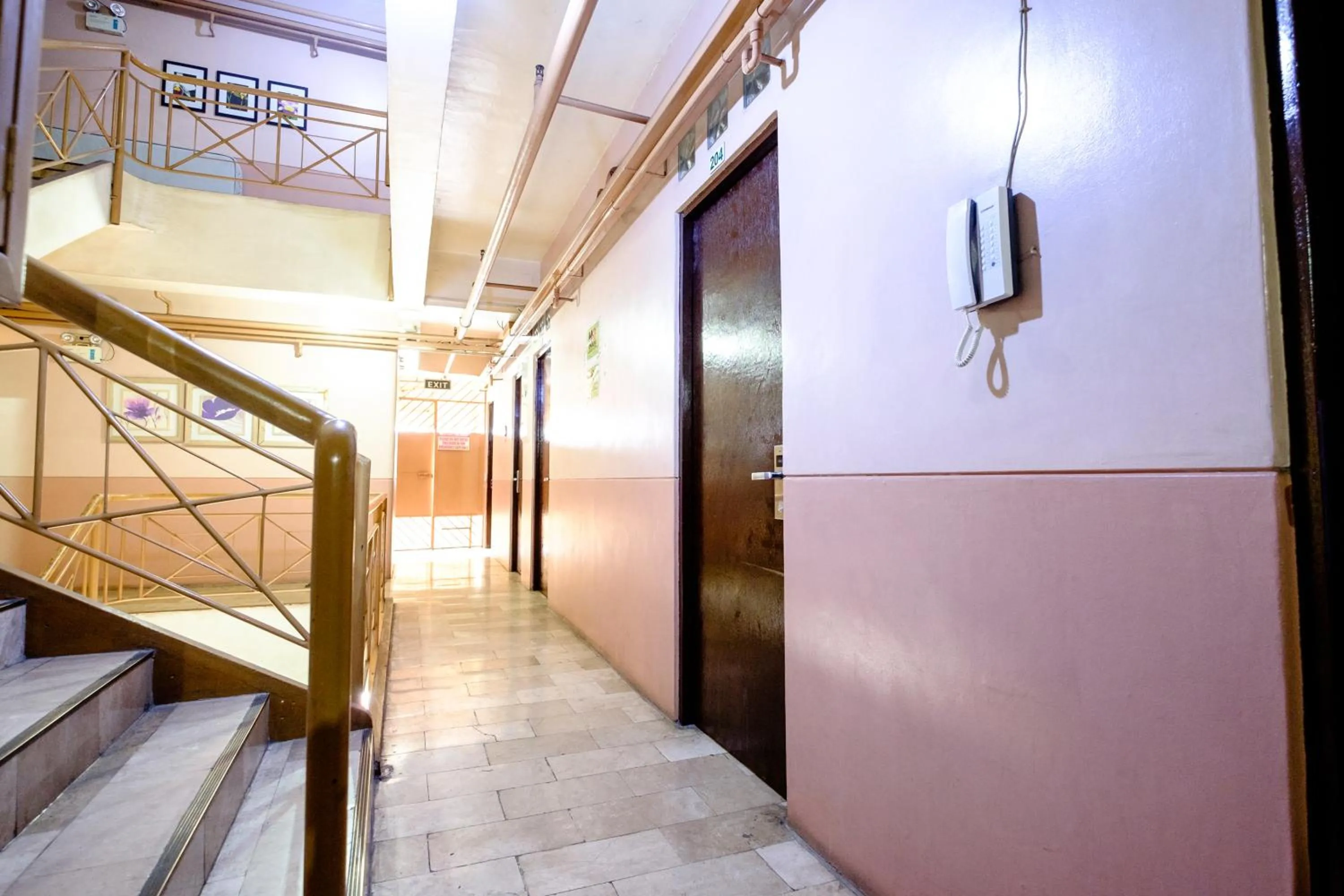 Area and facilities in GV Hotel - Pagadian