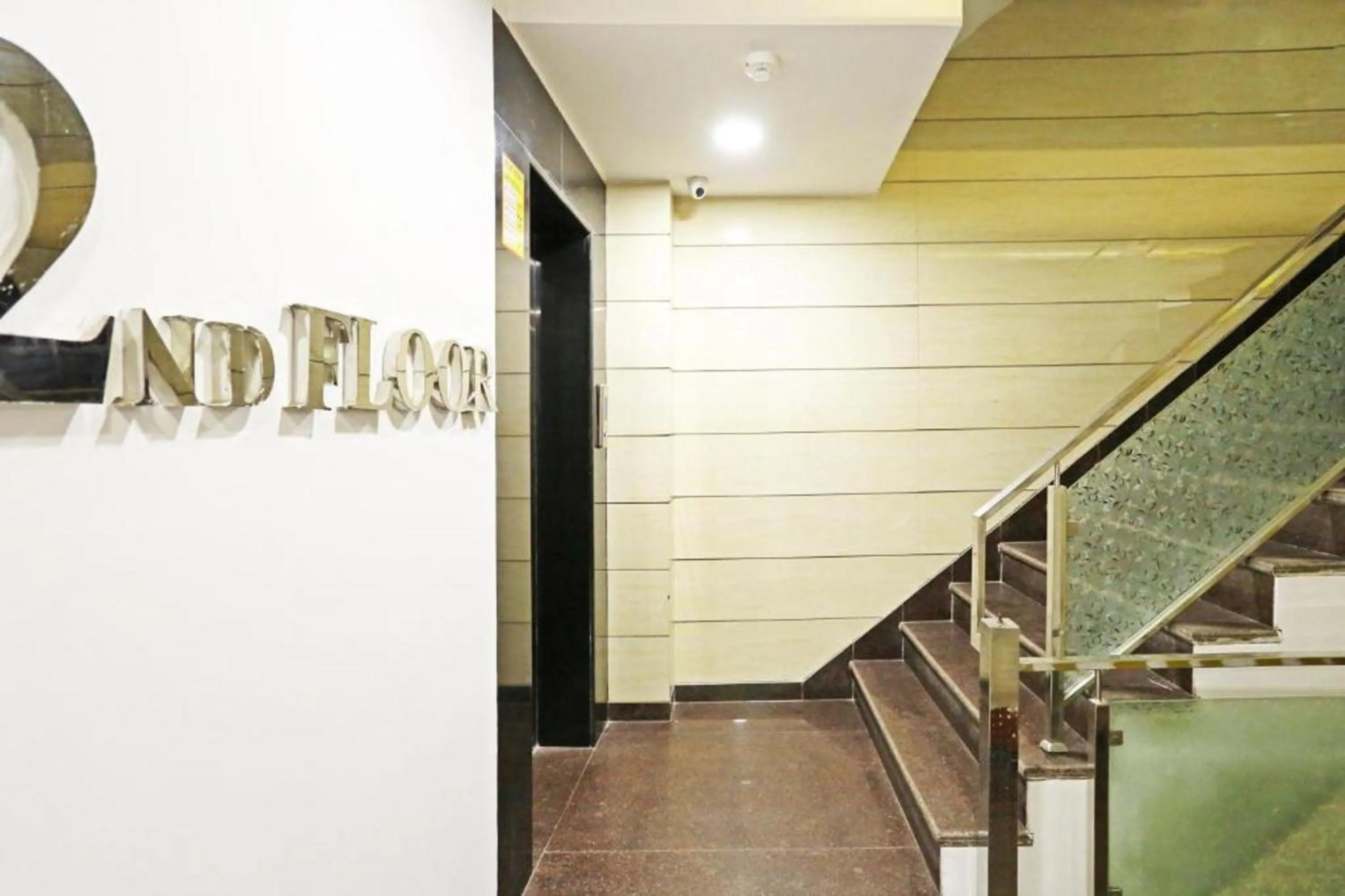 Property logo or sign in HOTEL MGM RESIDENCY