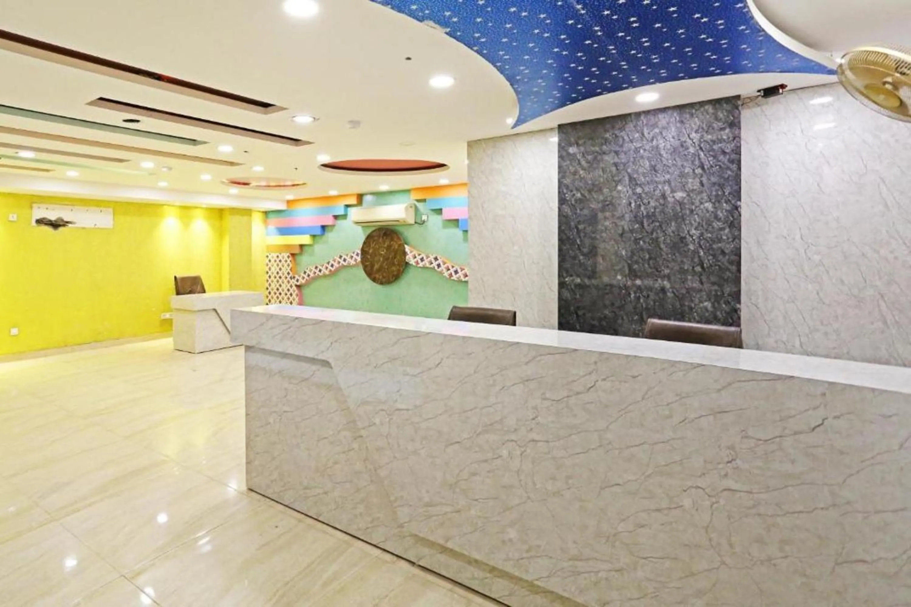 Lobby or reception, Lobby/Reception in HOTEL MGM RESIDENCY