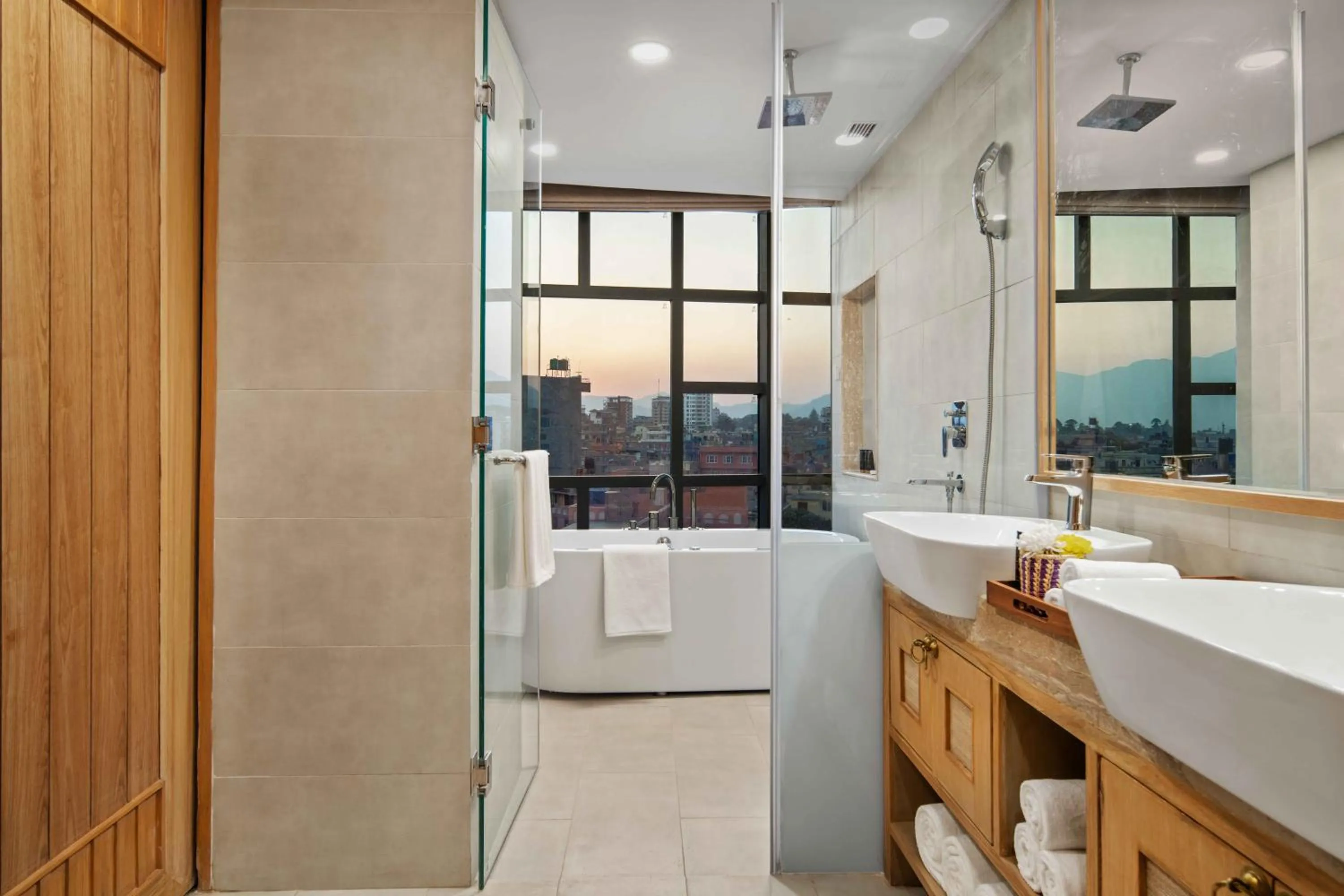 Bathroom in Varnabas Museum Hotel