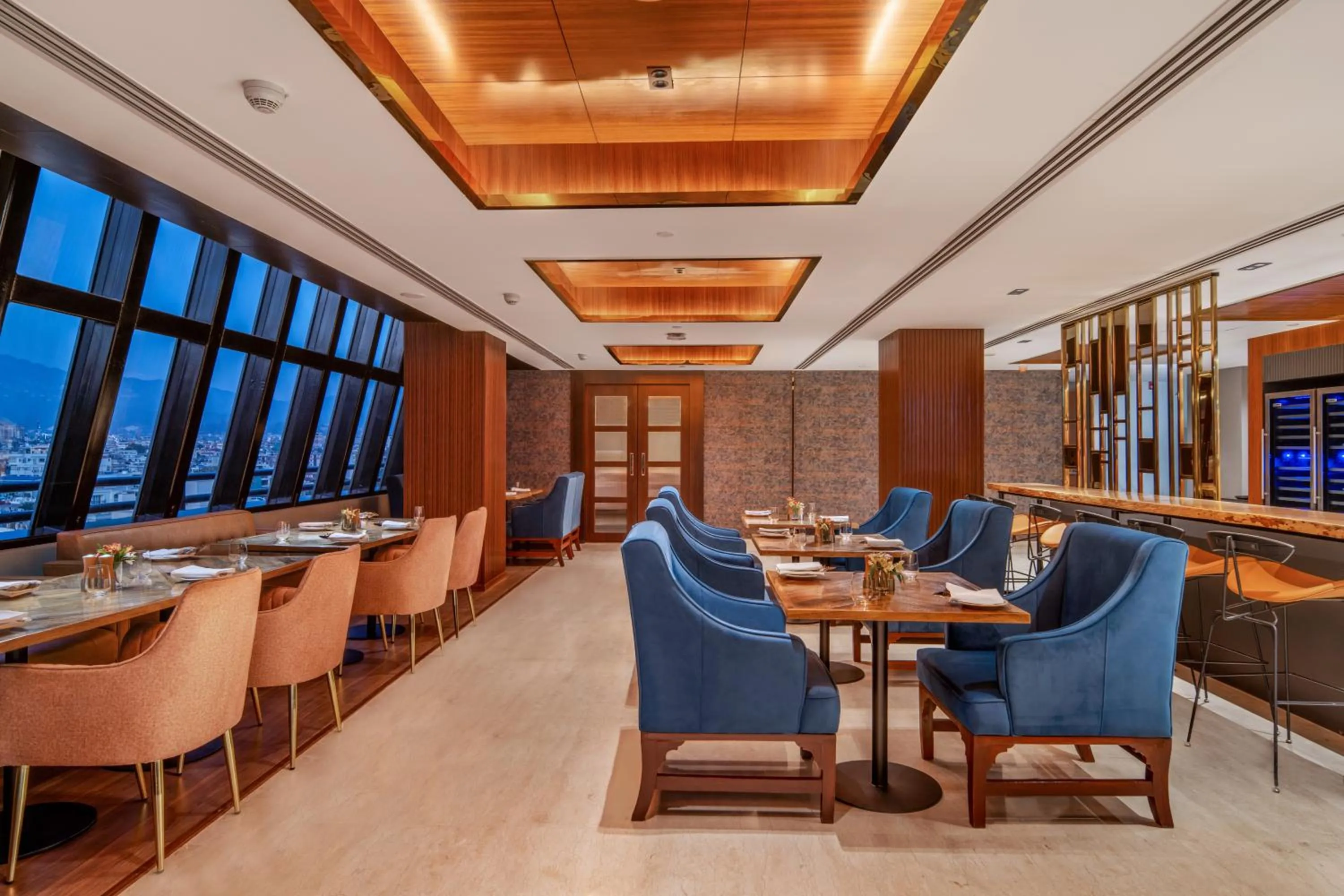 Restaurant/places to eat in Varnabas Museum Hotel