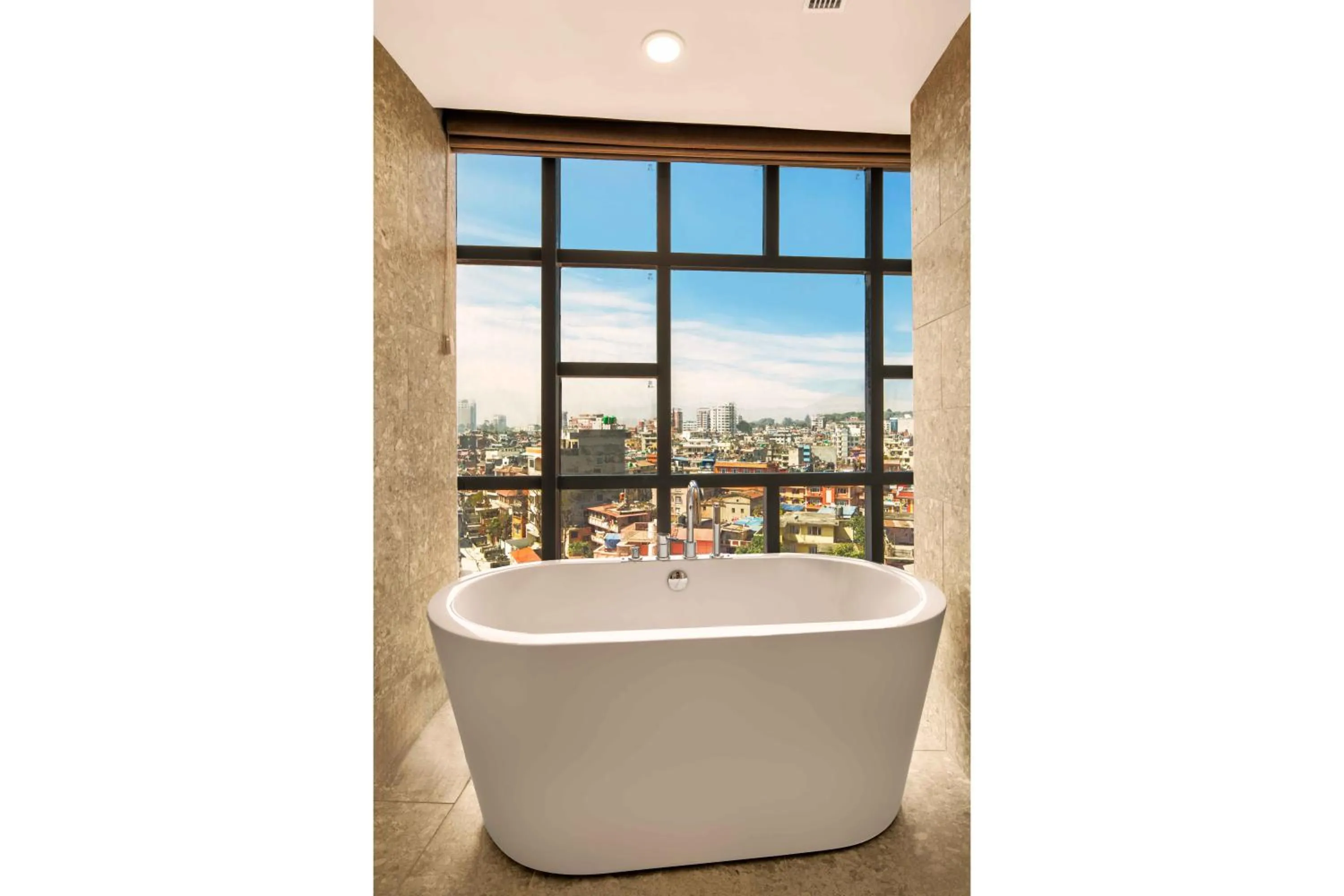 Bedroom in Varnabas Museum Hotel