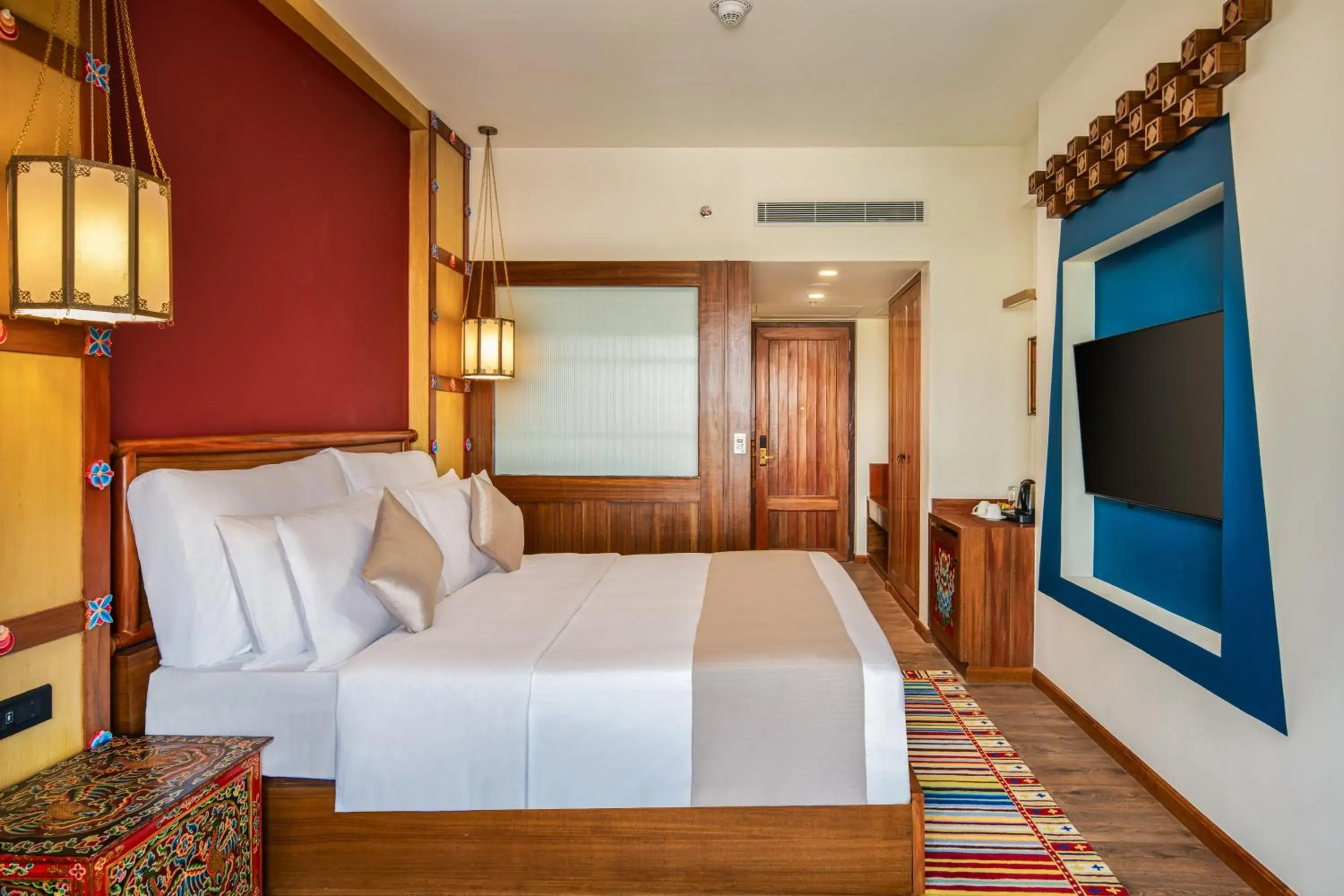 Studio Suite King in Varnabas Museum Hotel Studio Suite King in Varnabas Museum Hotel