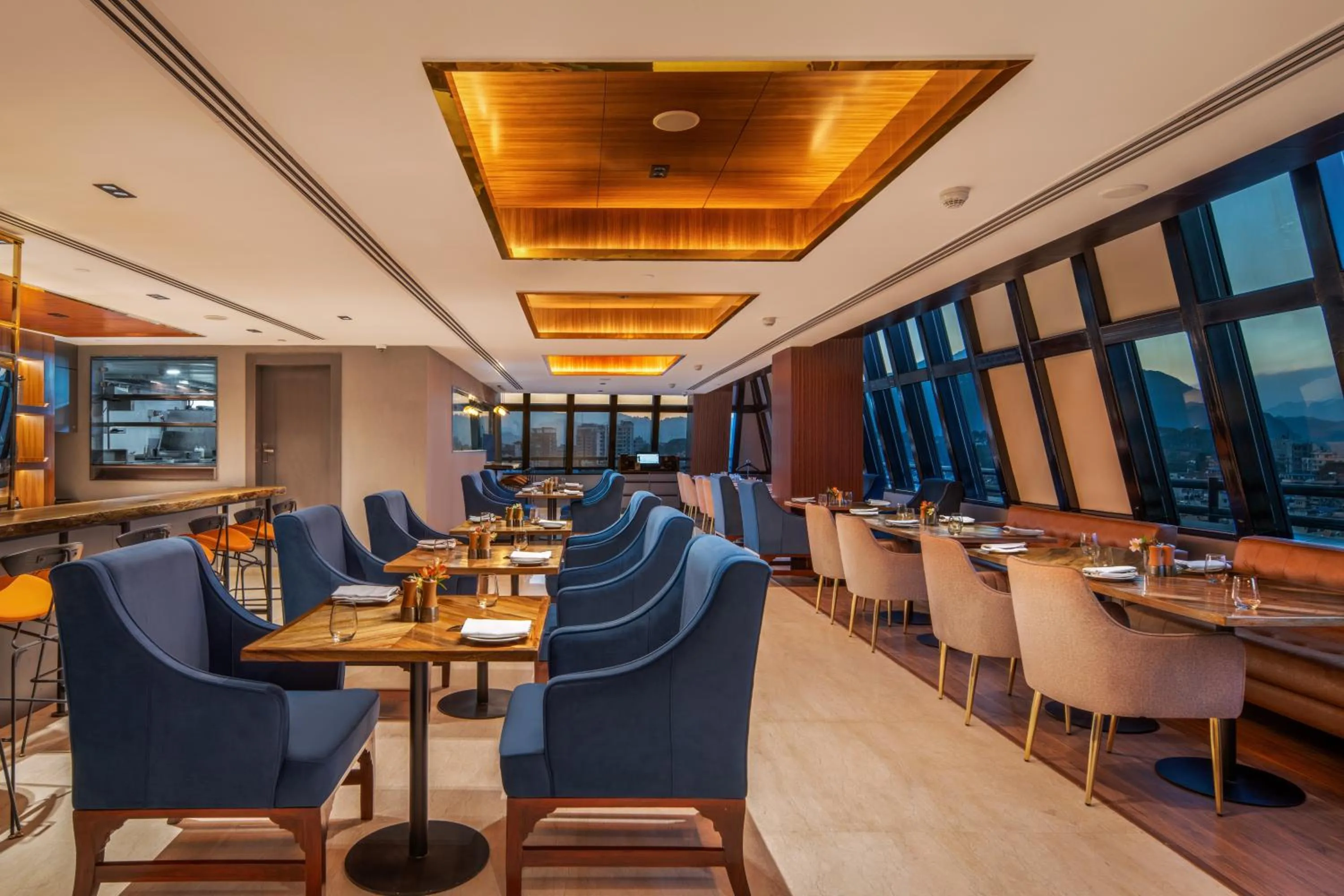 Restaurant/places to eat in Varnabas Museum Hotel