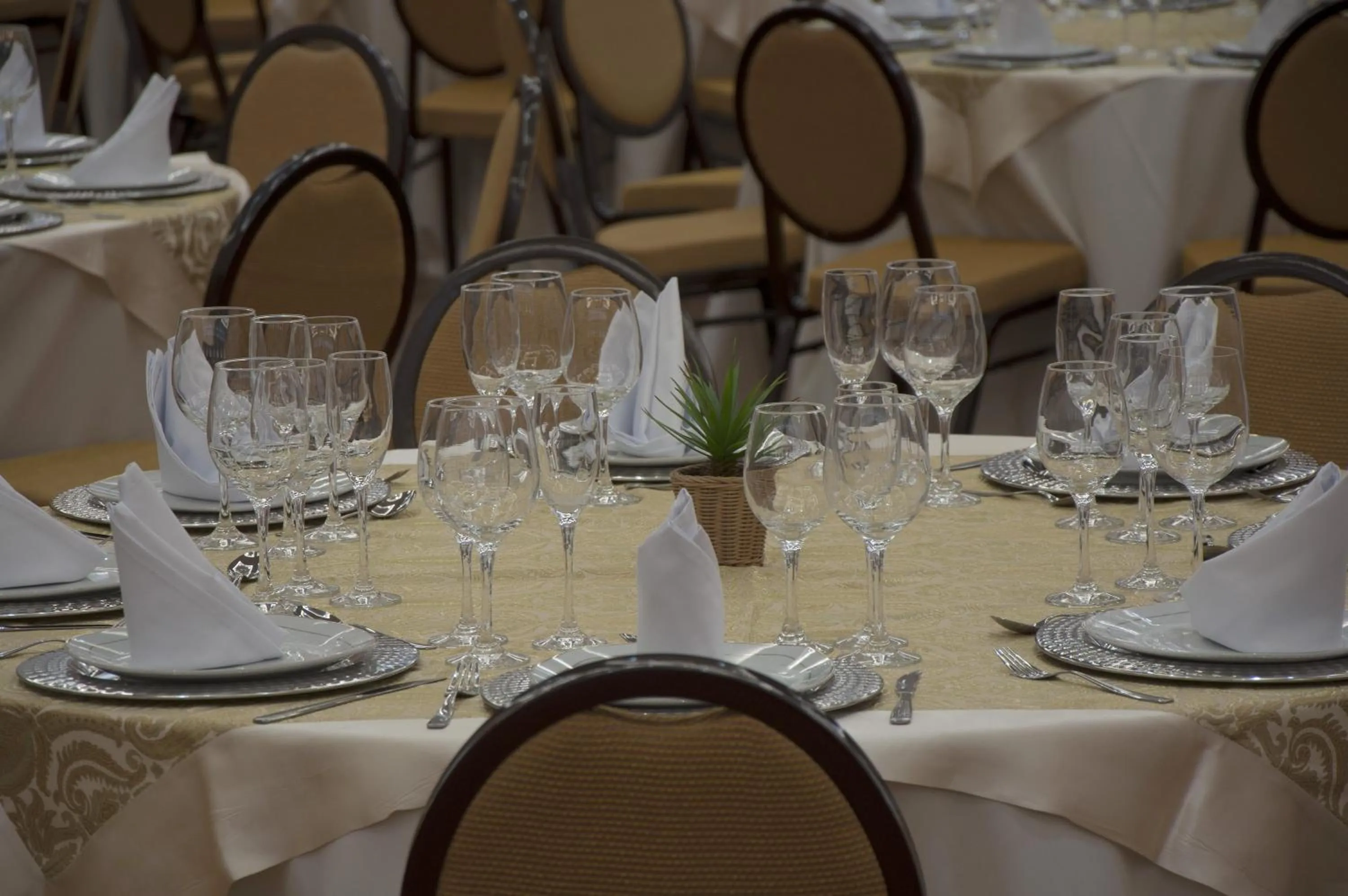 Banquet/Function facilities in Awa Resort Hotel