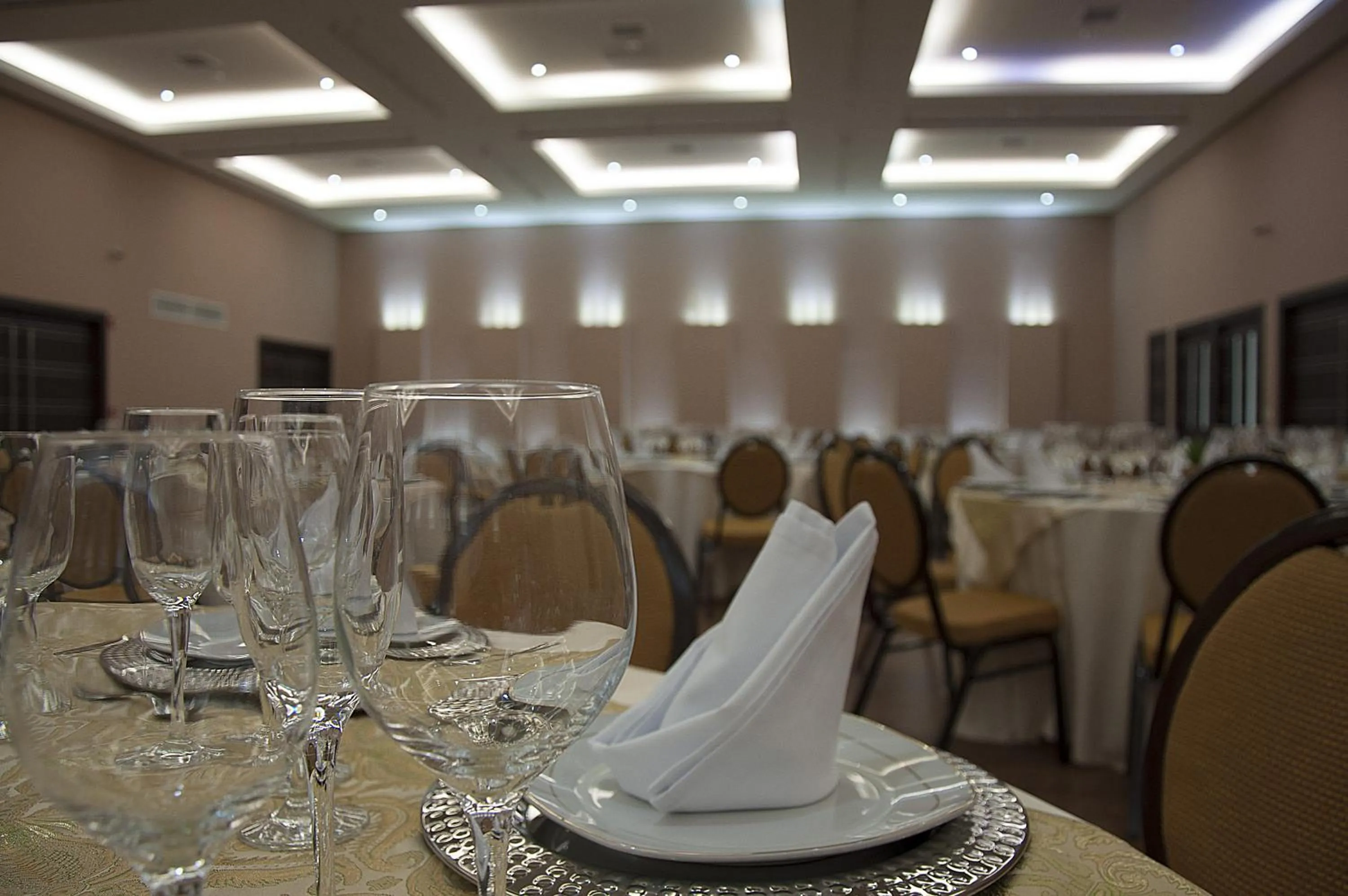 Banquet/Function facilities in Awa Resort Hotel