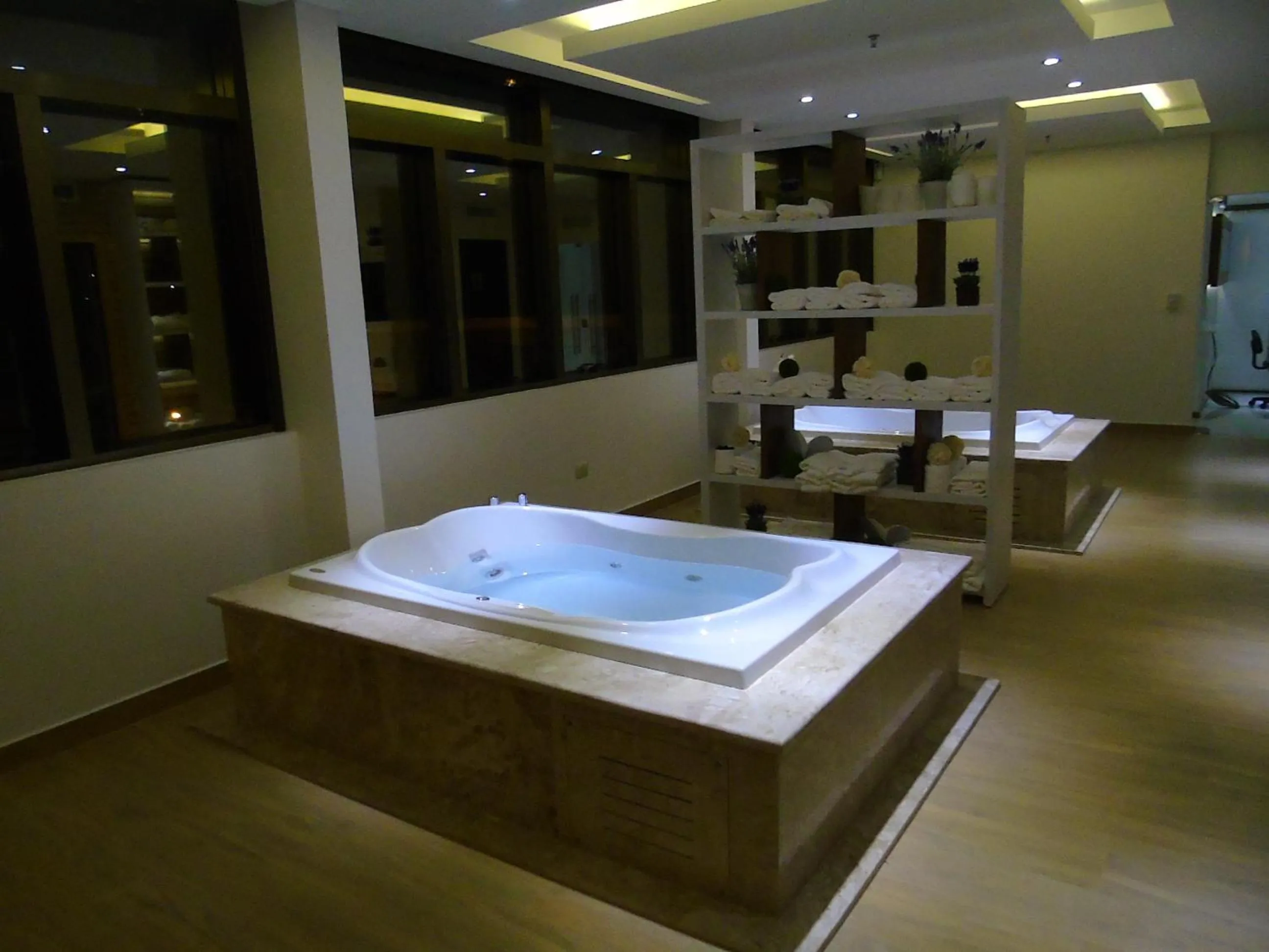 Area and facilities in Awa Resort Hotel