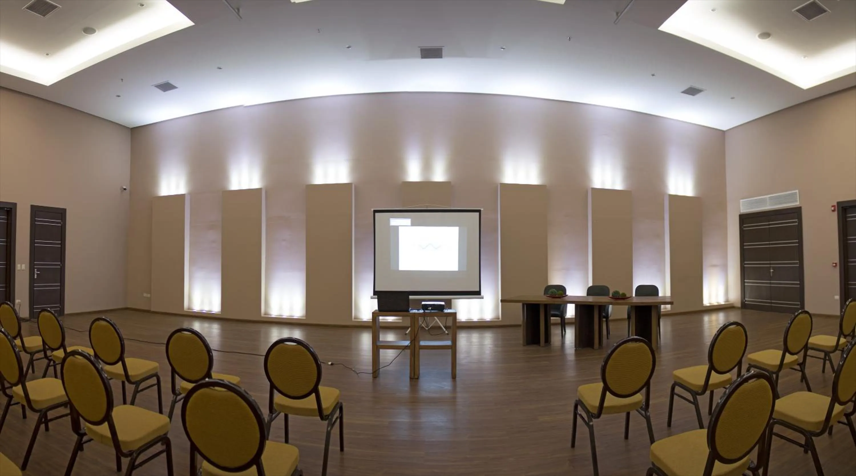 Business facilities in Awa Resort Hotel