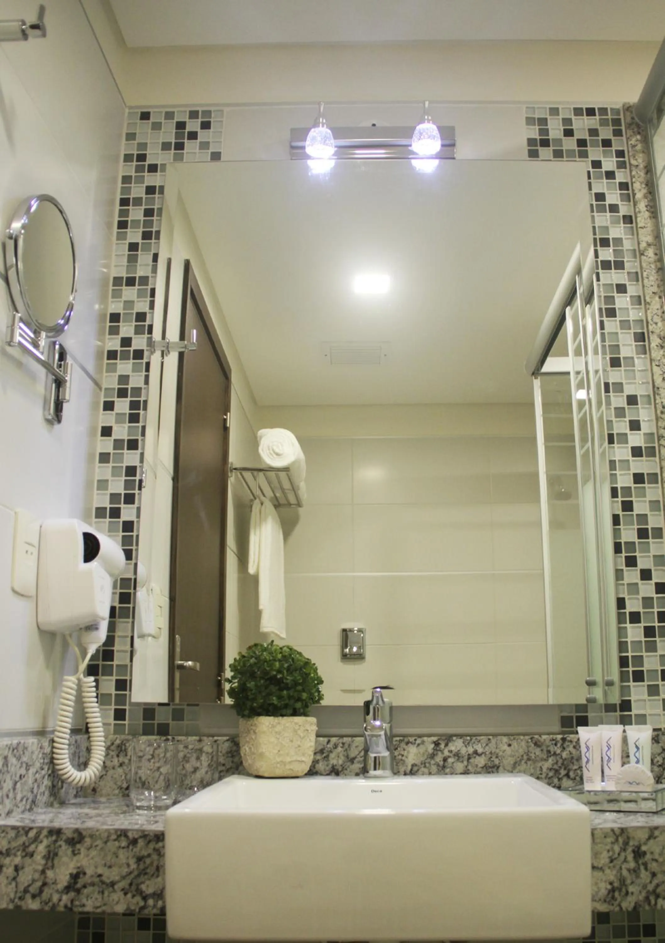 Bathroom in Awa Resort Hotel