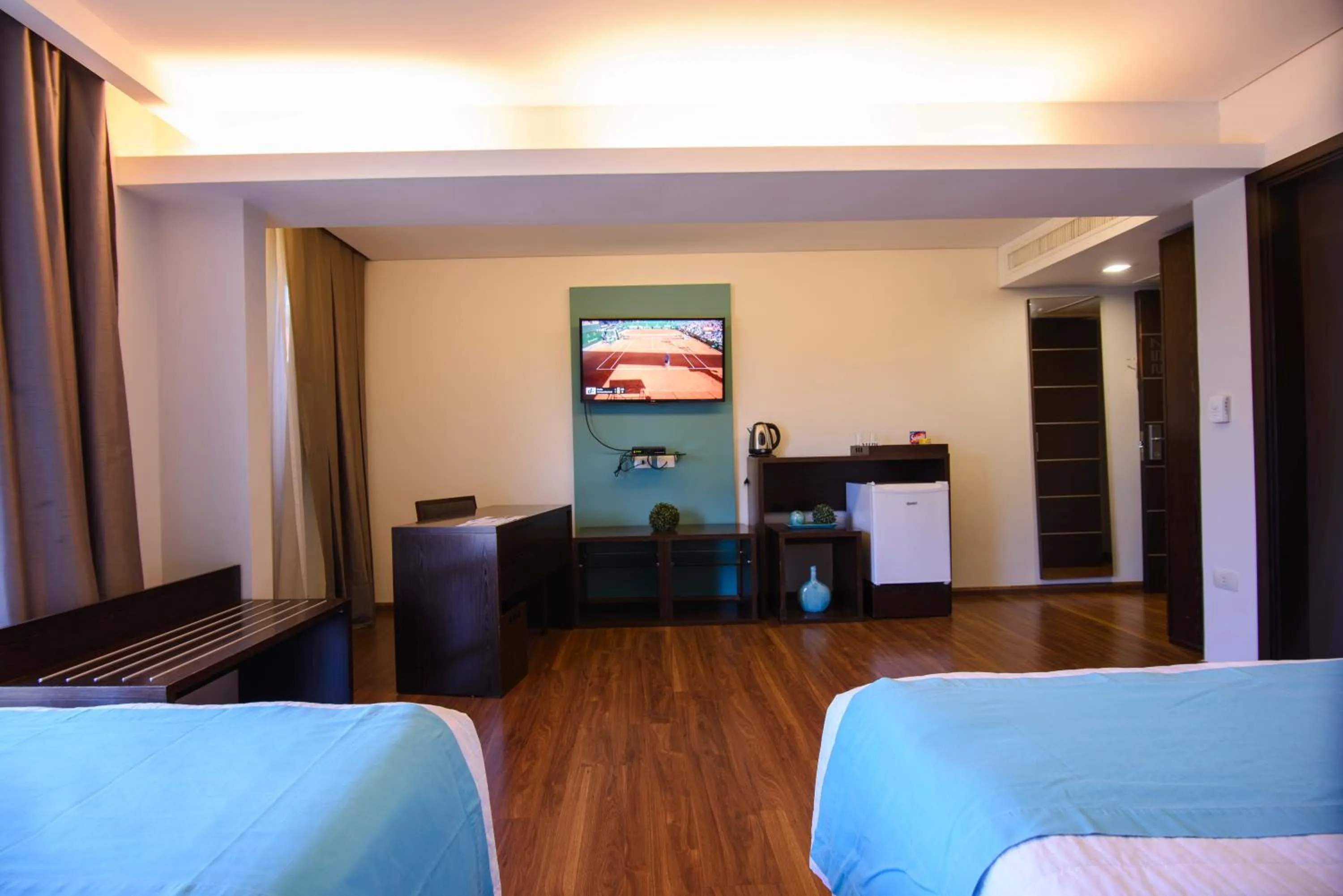 Photo of the whole room in Awa Resort Hotel