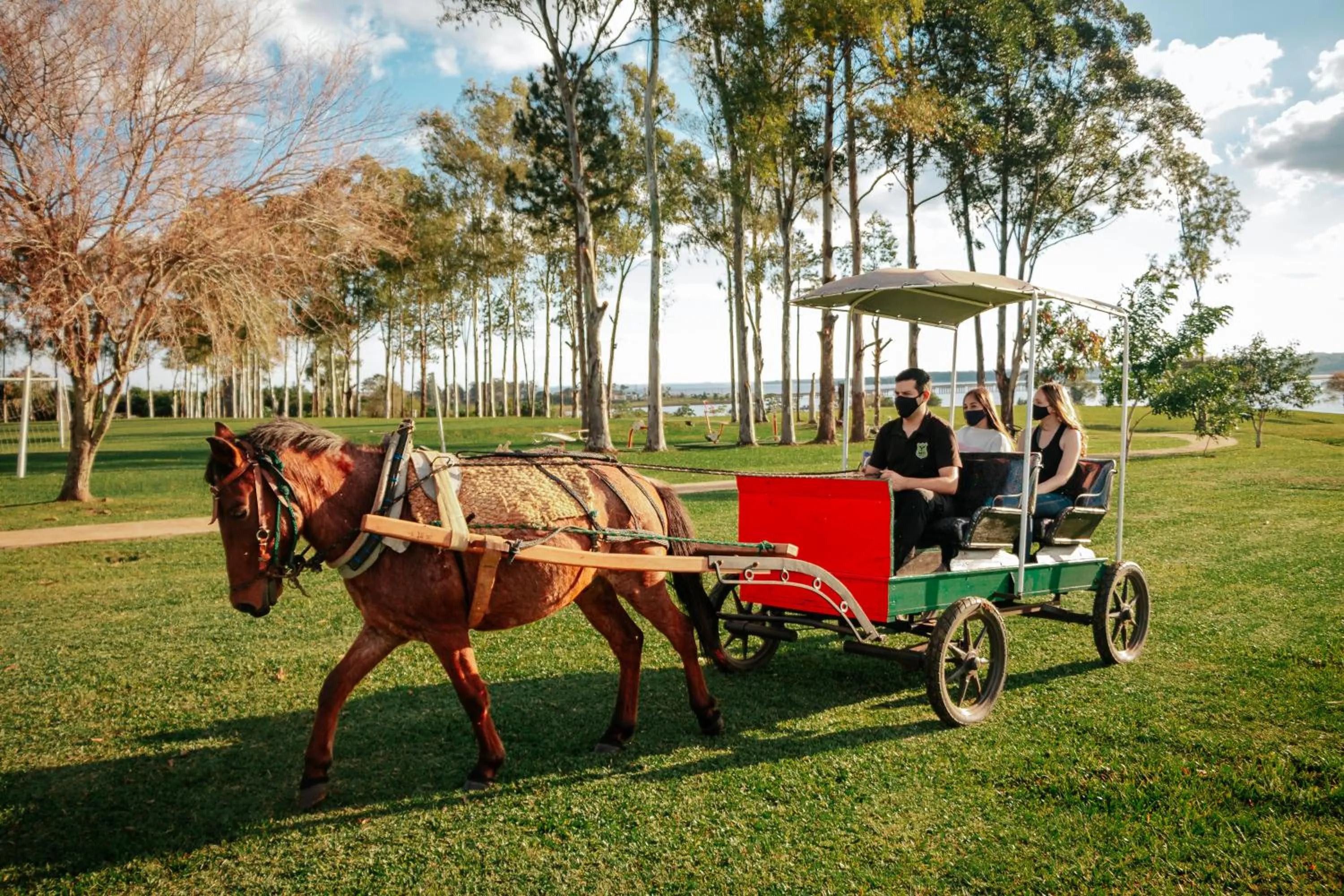 Hiking in Awa Resort Hotel