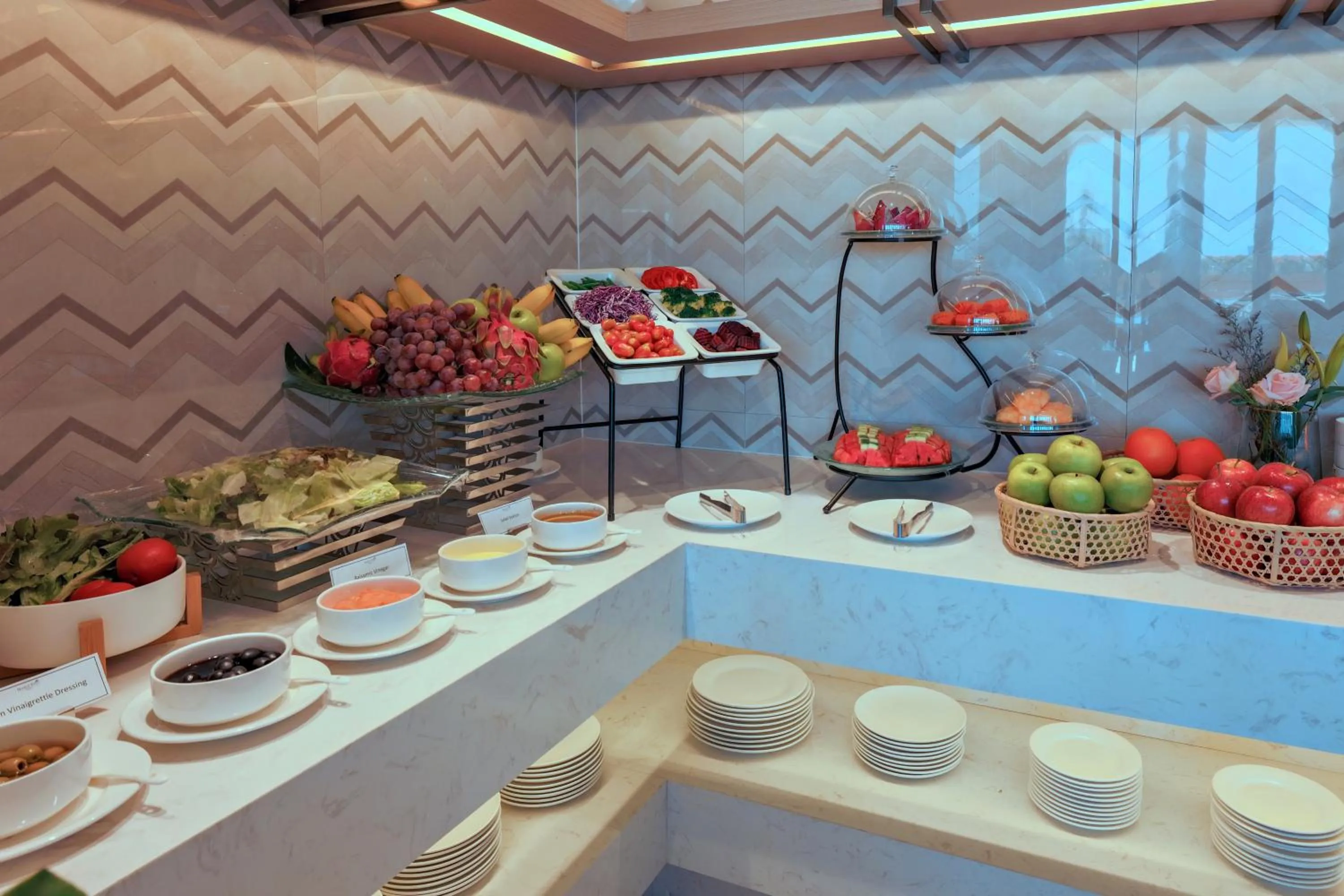 Food in Maxx Phnom Penh Downtown By H World