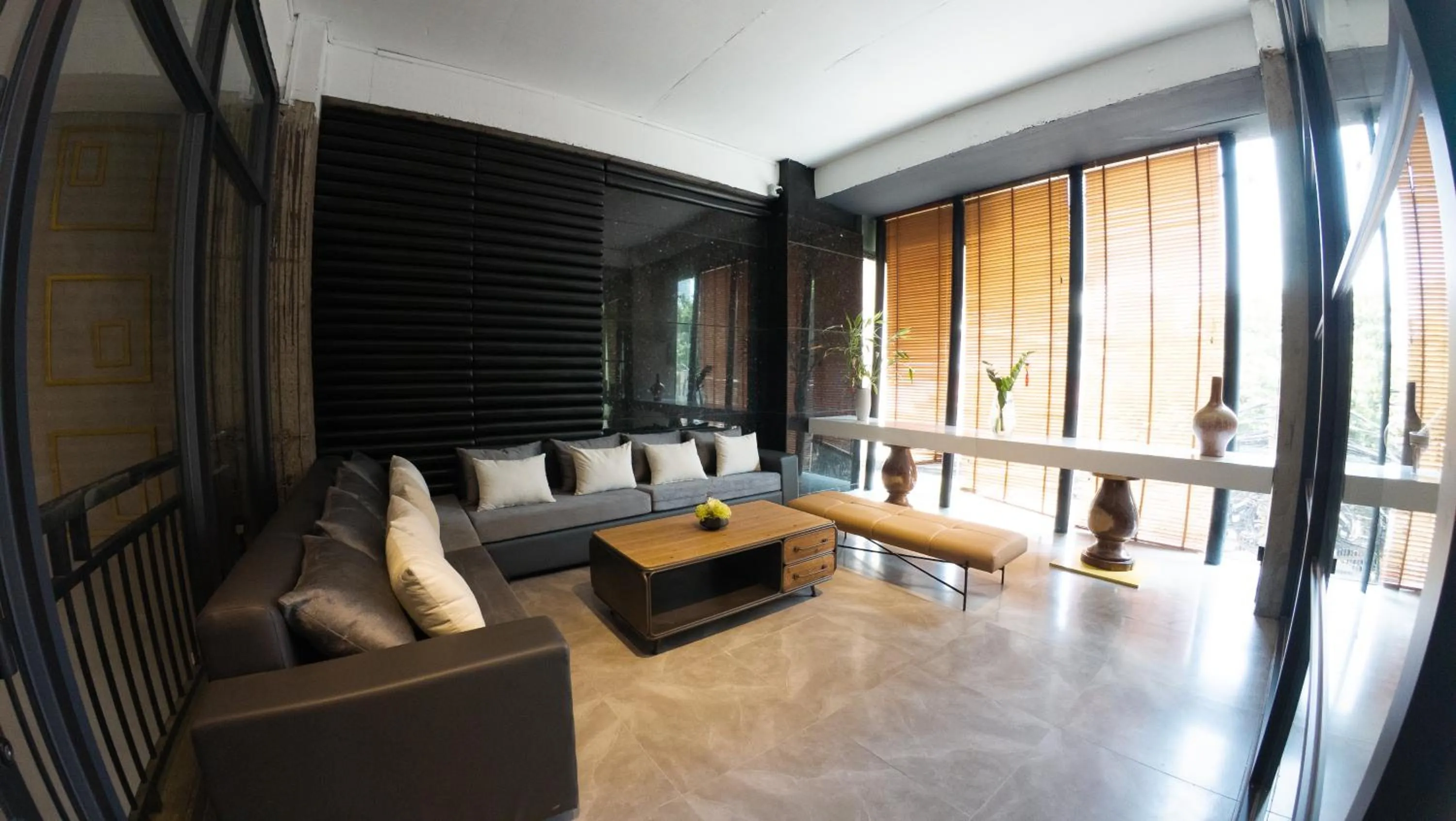 Seating area in Maxx Phnom Penh Downtown By H World