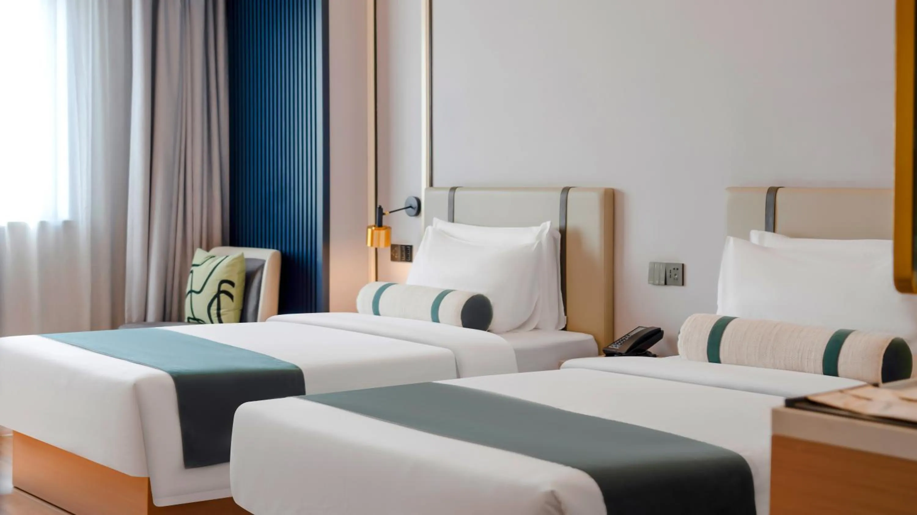 Bed in Maxx Phnom Penh Downtown By H World