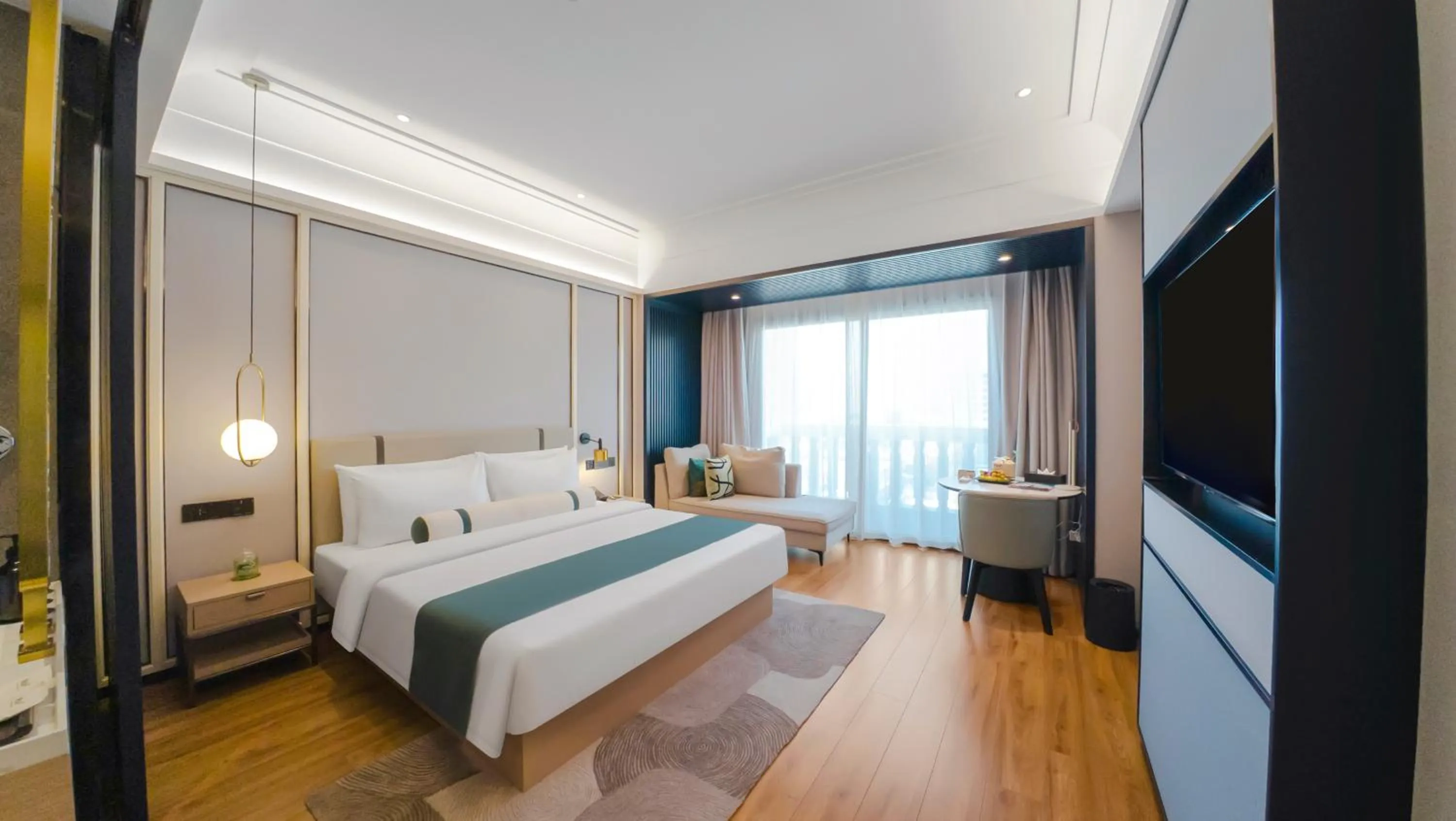 Bedroom, Bed in Maxx Phnom Penh Downtown By H World