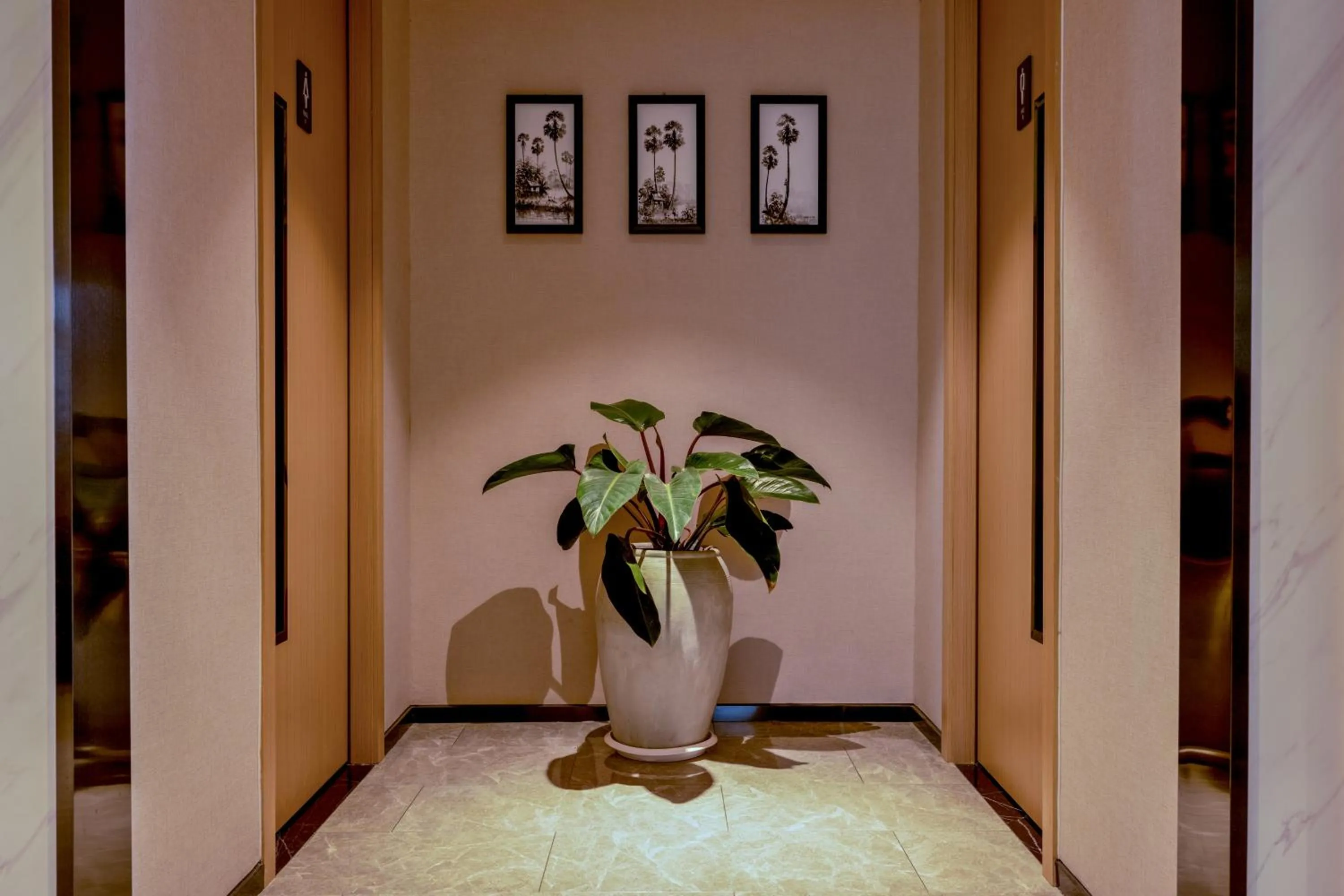 View (from property/room) in Marco Polo Hotel