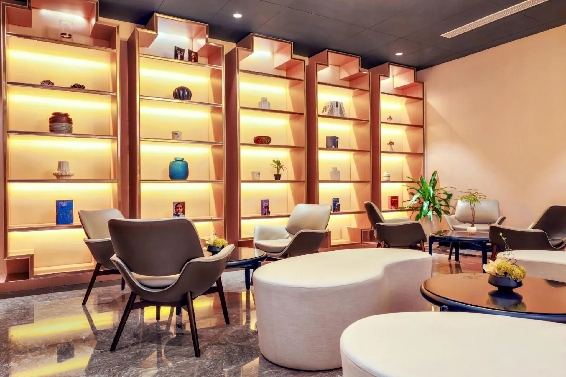 Seating area in Maxx Phnom Penh Downtown By H World