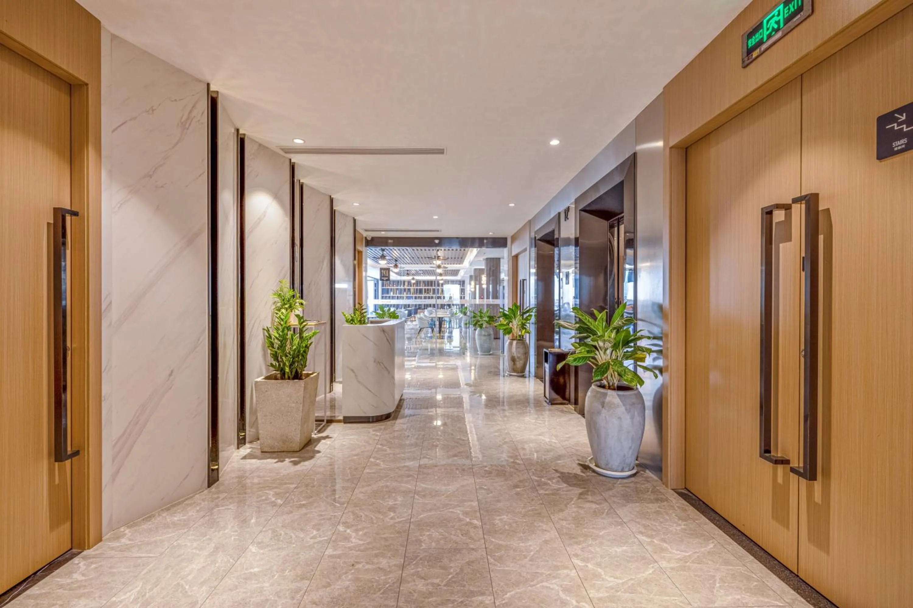 Restaurant/places to eat in Maxx Phnom Penh Downtown By H World