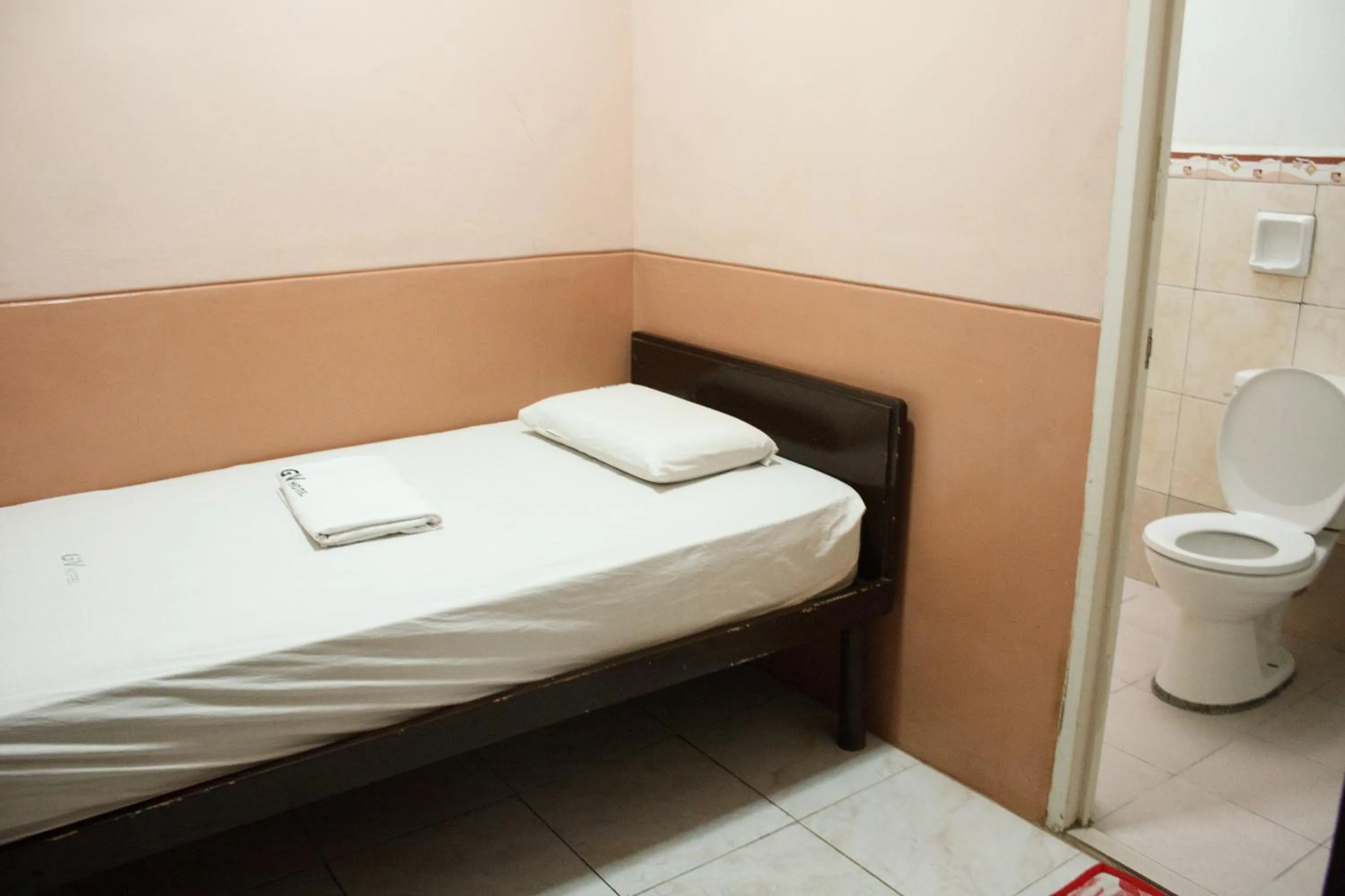 Bed in GV Hotel - Baybay