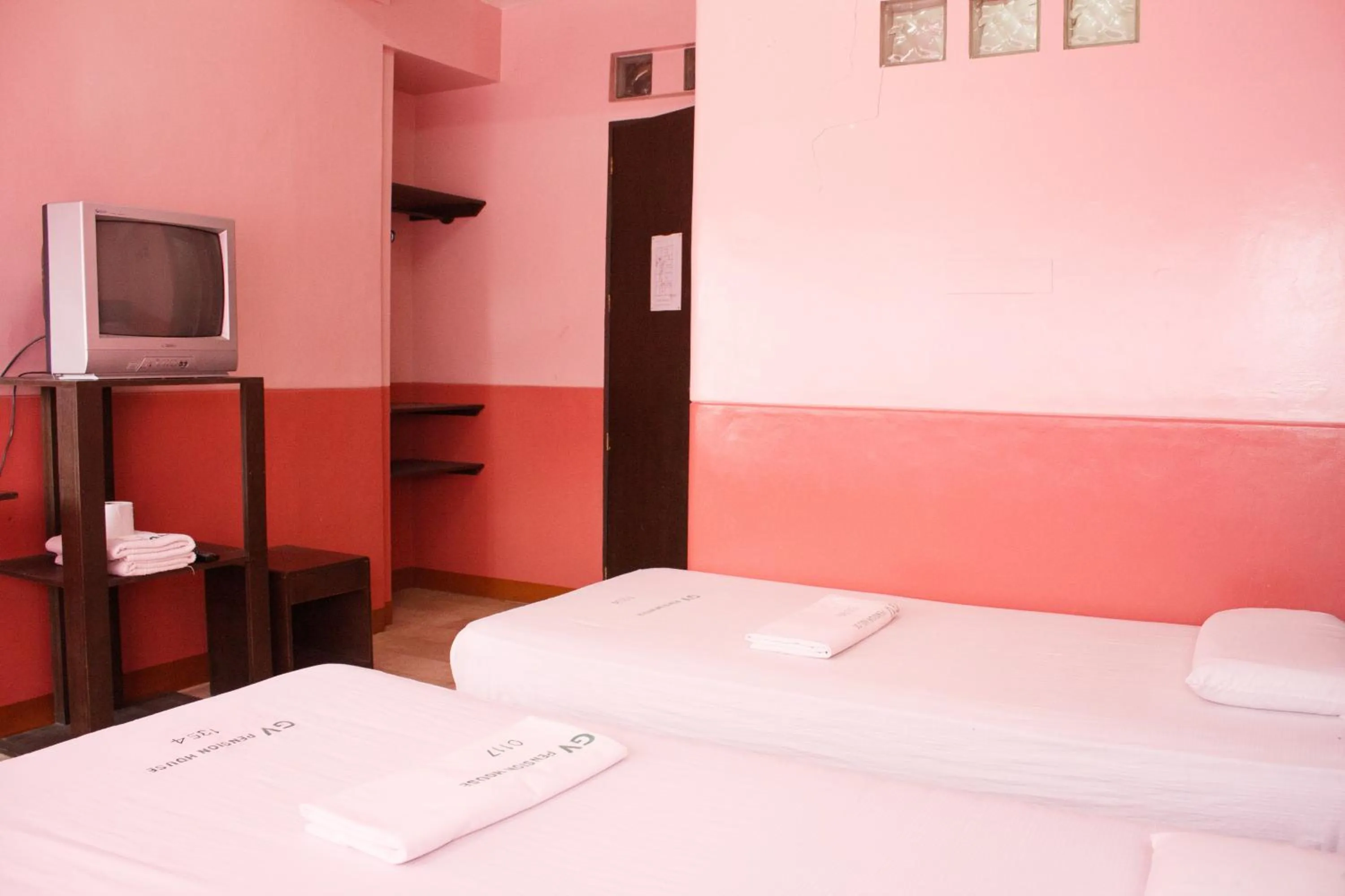 Bed in GV Hotel - Baybay