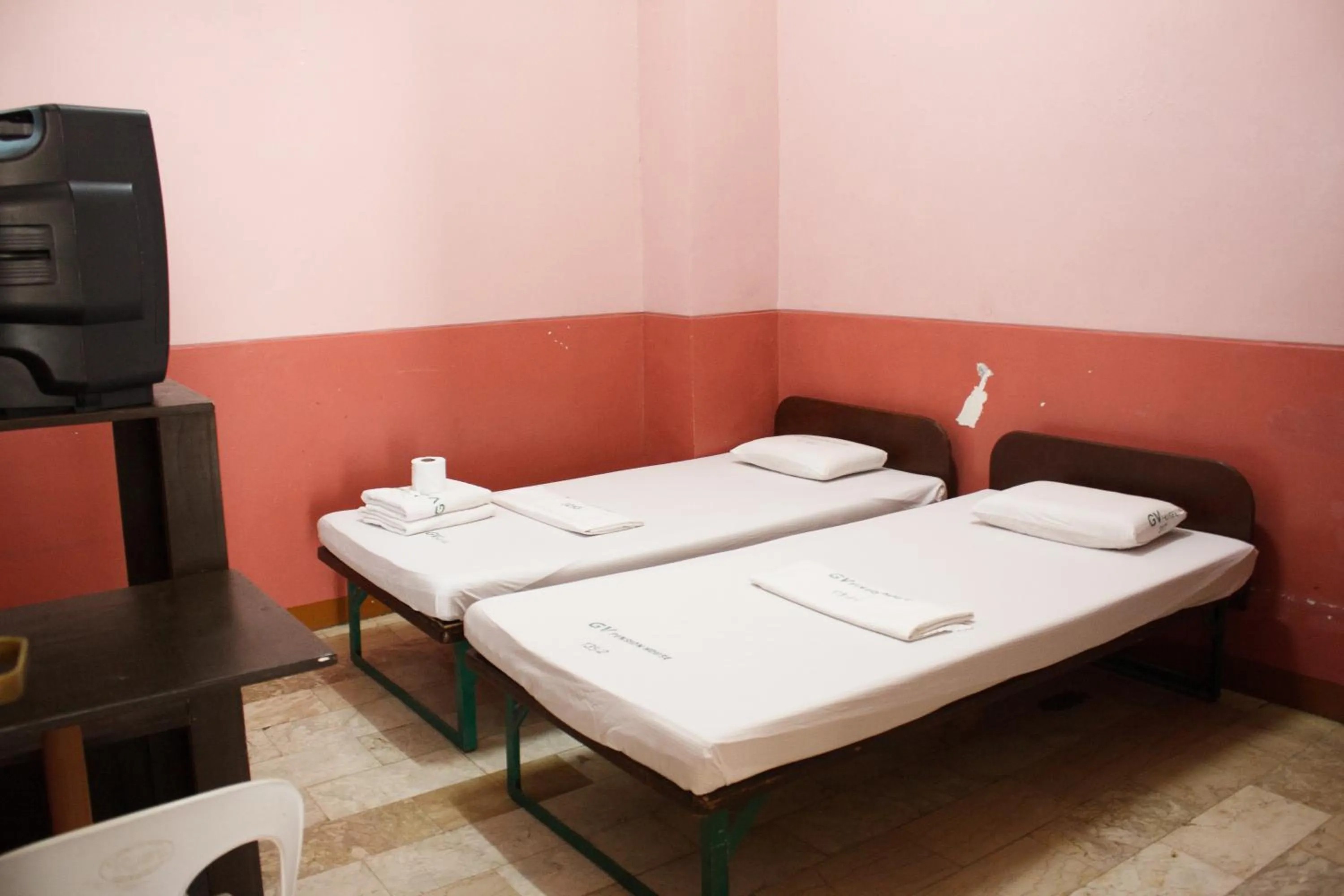 Bed in GV Hotel - Baybay