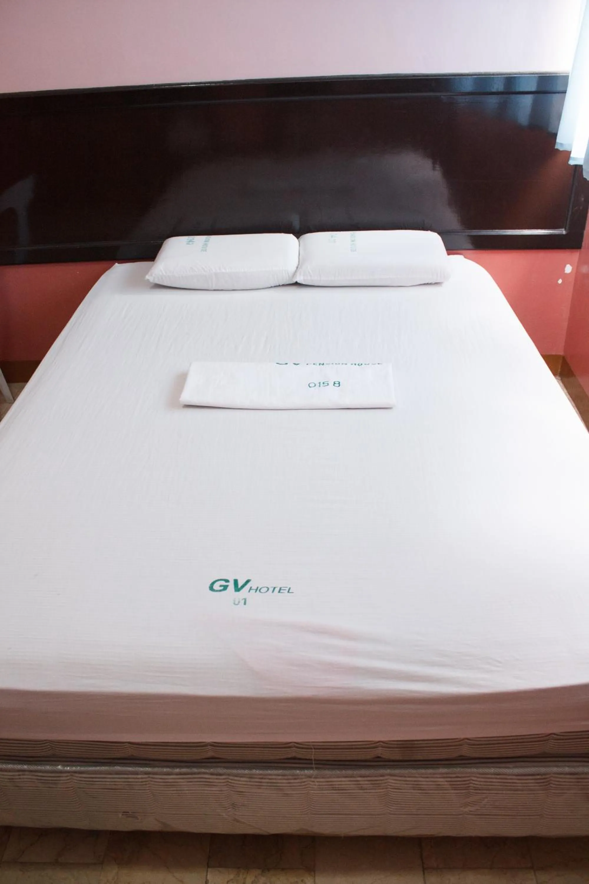 Bed in GV Hotel - Baybay