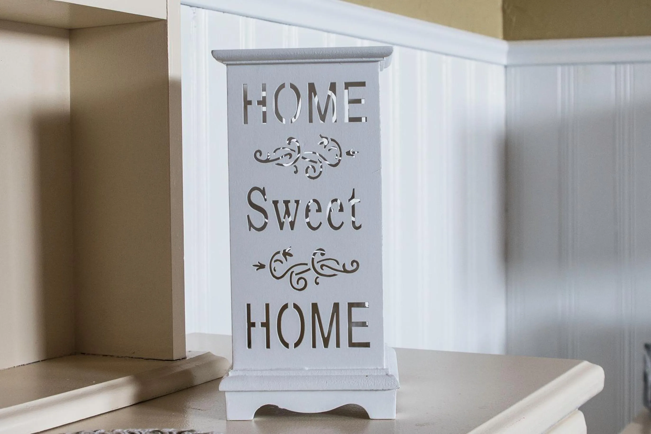 Decorative detail in Mama`s By The Sea B&B