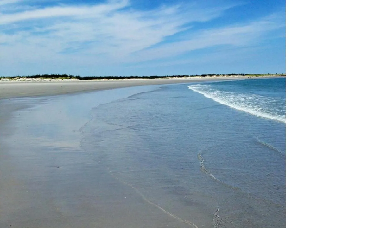 Off site in Mama`s By The Sea B&B