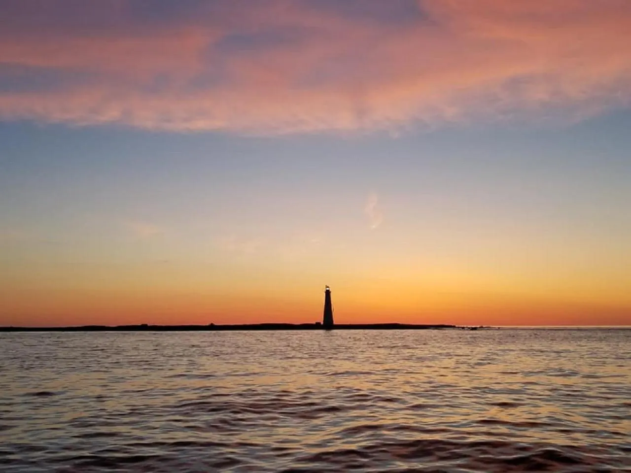 Nearby landmark in Mama`s By The Sea B&B