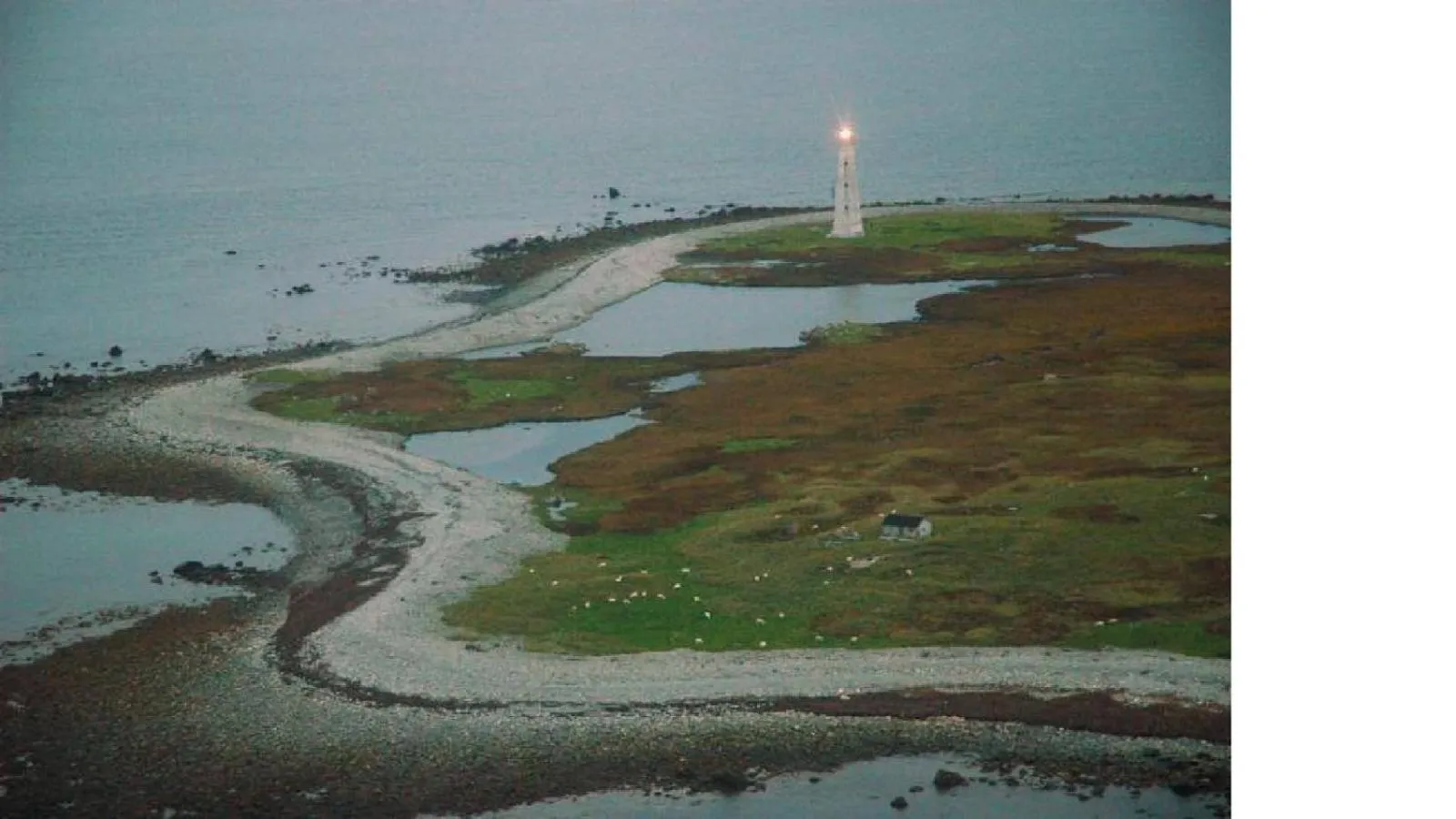 Nearby landmark in Mama`s By The Sea B&B