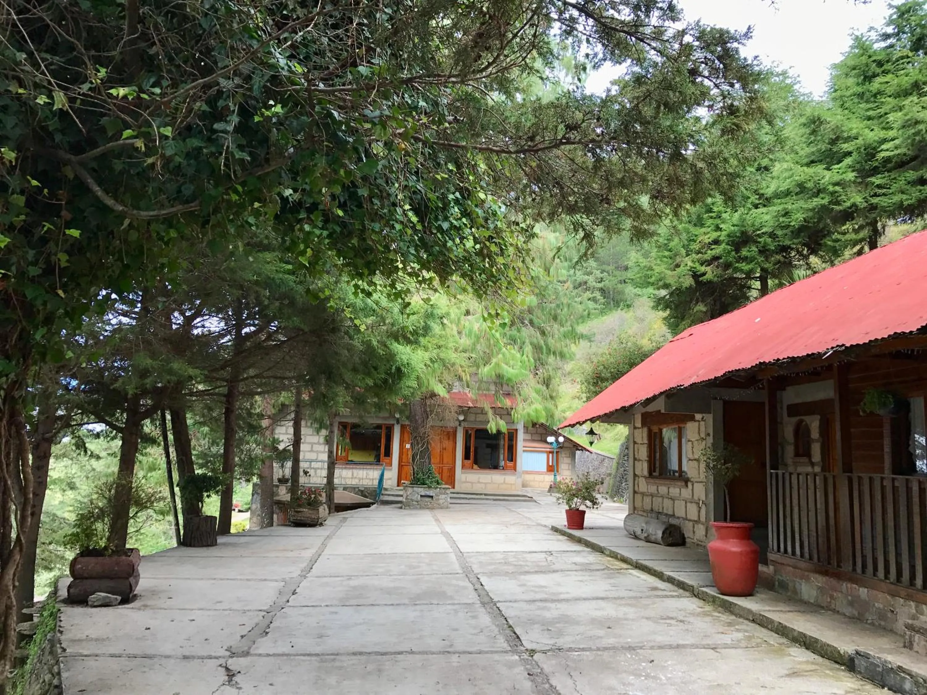 Property building in Cabañas 5 Pinos