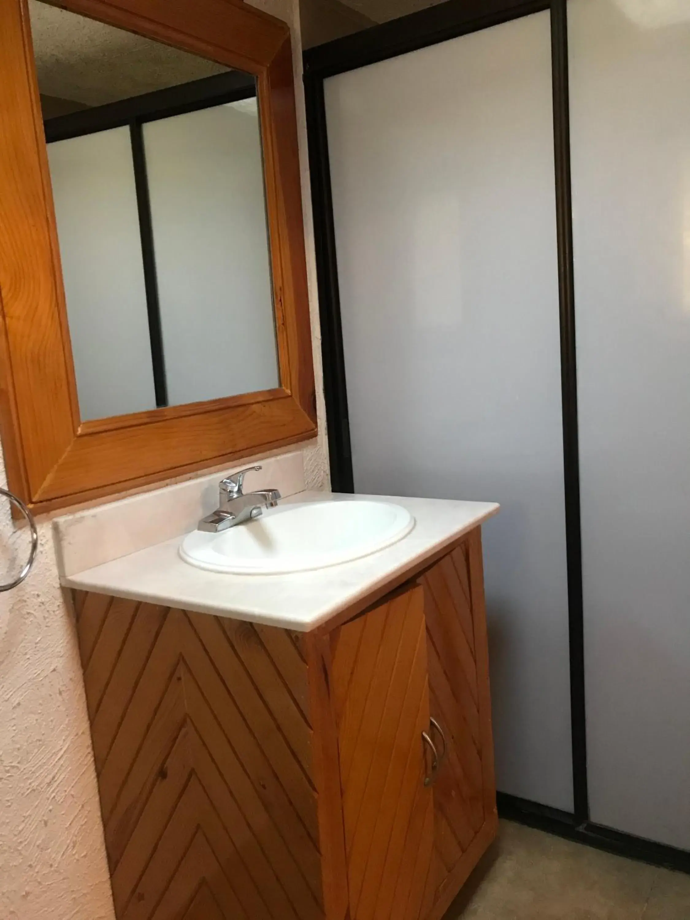 Two-Bedroom Chalet with Kitchen in Cabañas 5 Pinos Two-Bedroom Chalet with Kitchen in Cabañas 5 Pinos