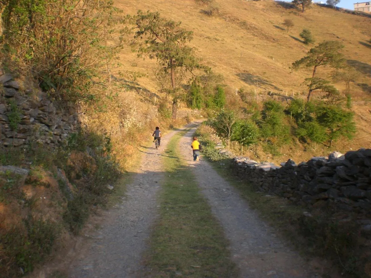 Off site in Cabañas 5 Pinos