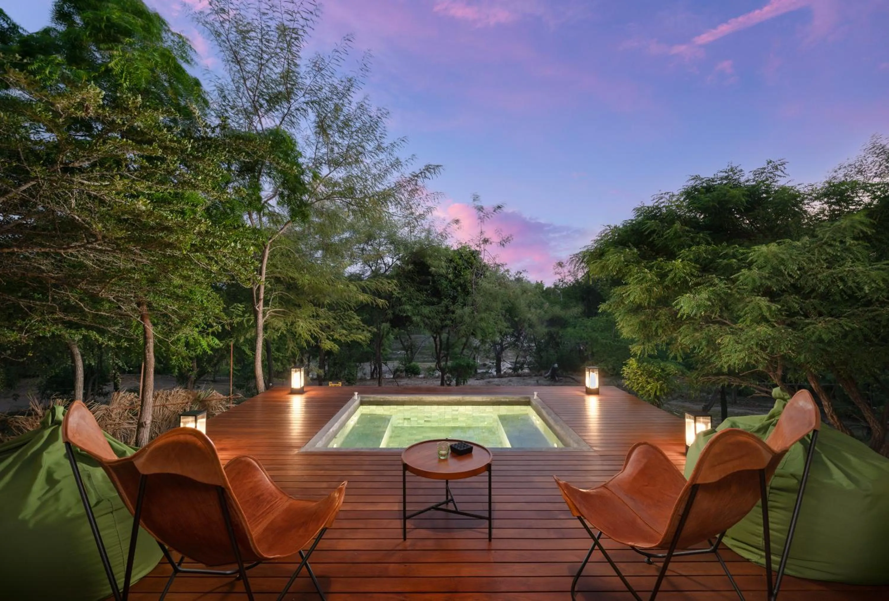 View (from property/room) in Taru Villas Villu - Wilpattu