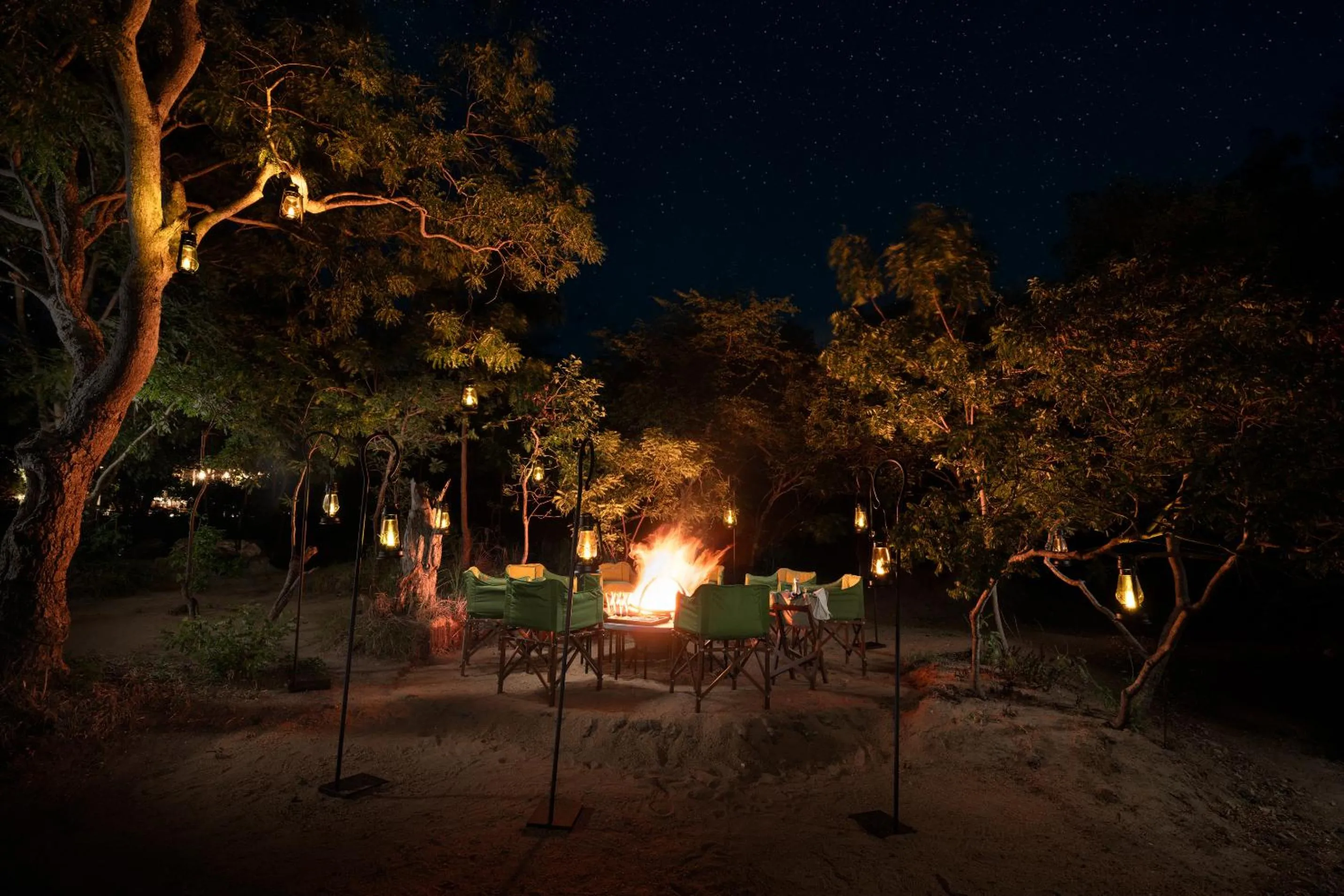 Off site in Taru Villas Villu - Wilpattu