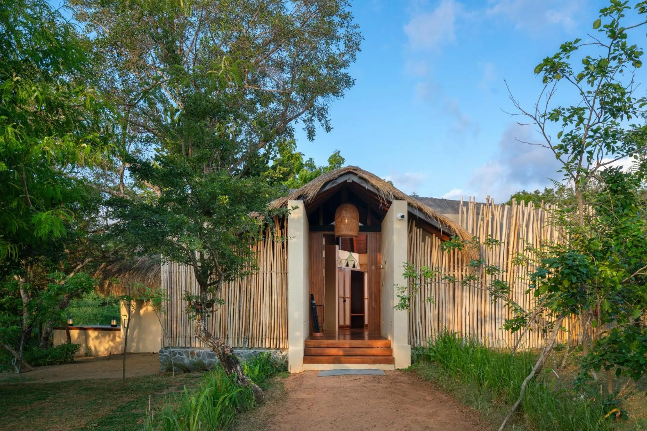 View (from property/room) in Taru Villas Villu - Wilpattu