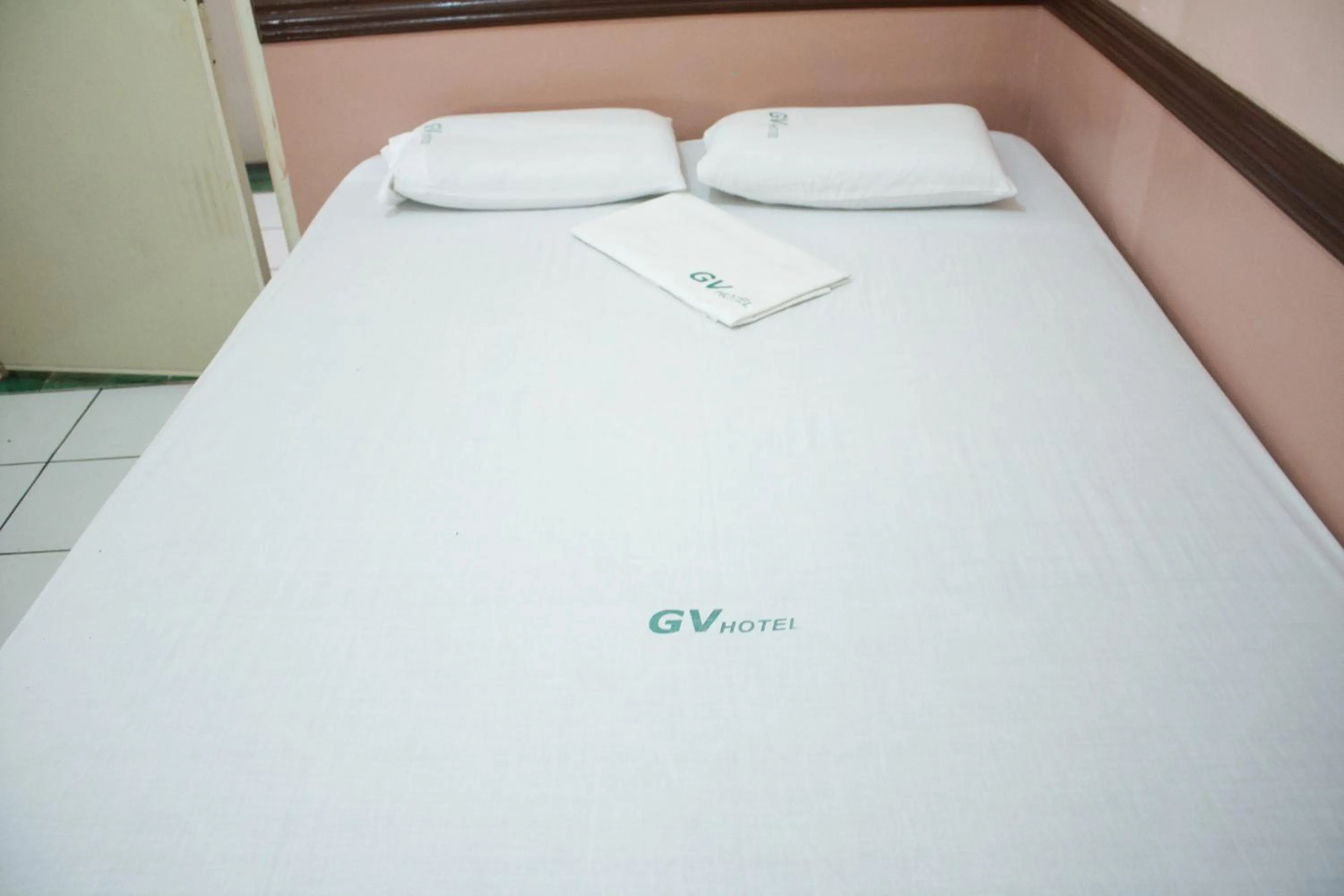 Bed in GV Hotel - Catarman
