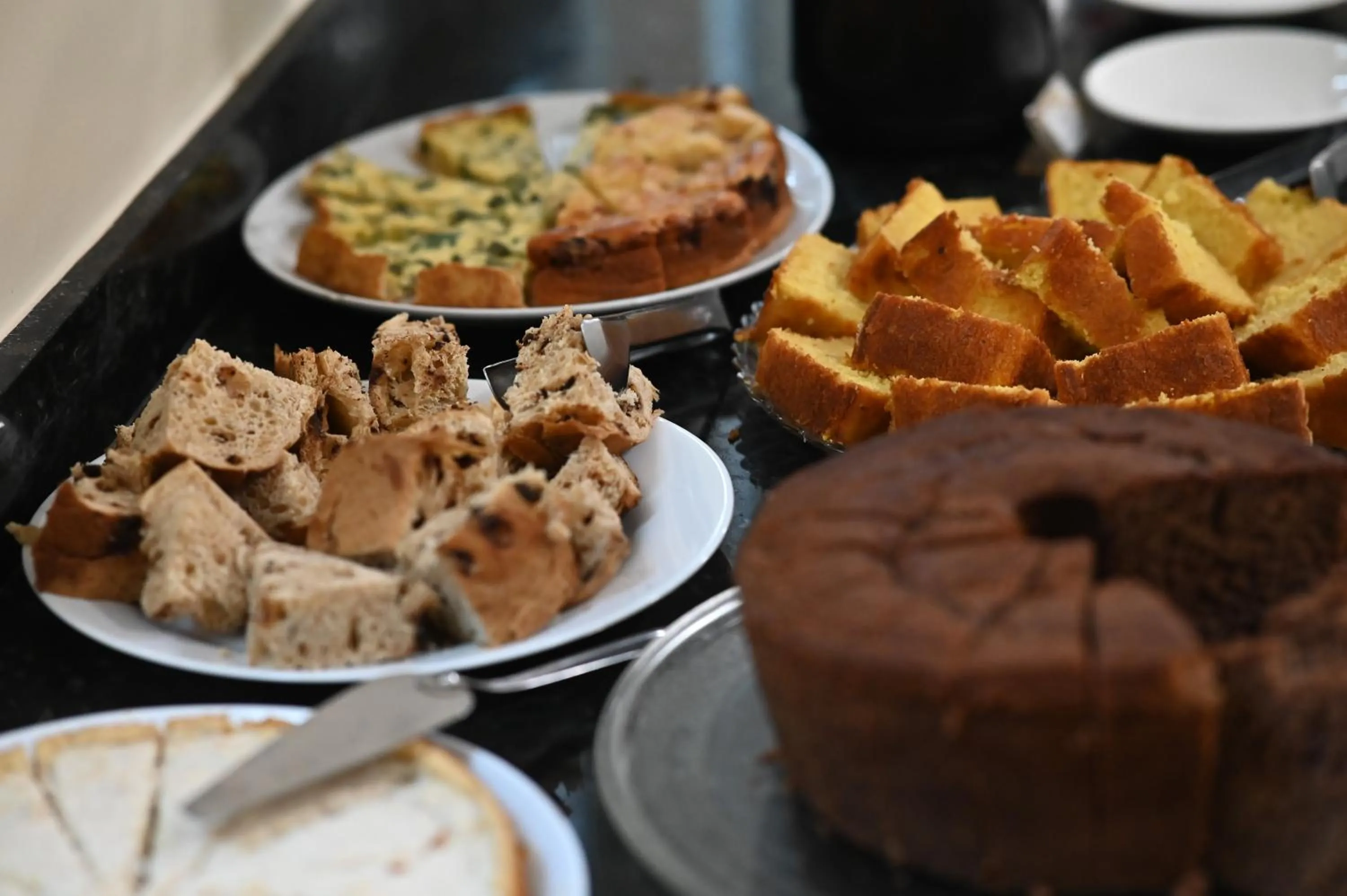 Food and drinks in Pousada Paraíso dos Lençóis