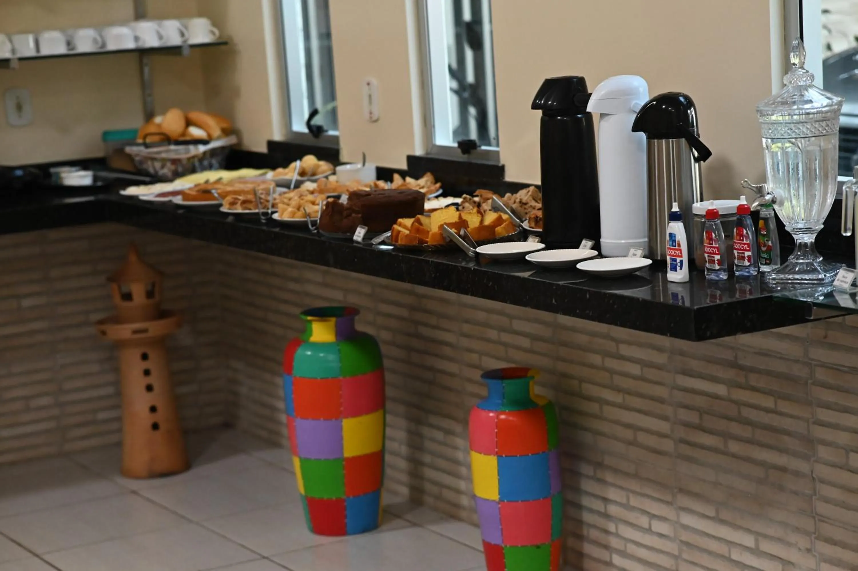 Food in Pousada Paraíso dos Lençóis